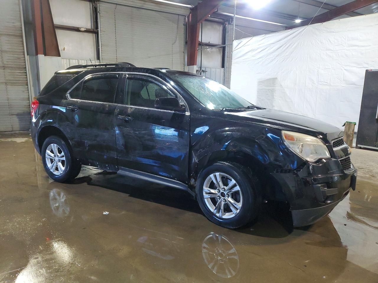 2013 Chevrolet Equinox Lt Черный vin: 2GNFLEEK2D6420498