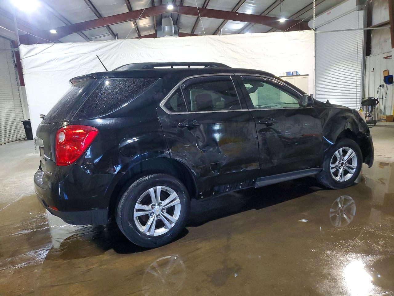 2013 Chevrolet Equinox Lt Черный vin: 2GNFLEEK2D6420498