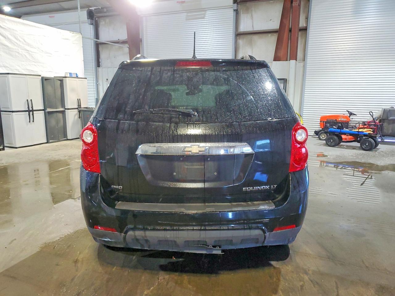 2013 Chevrolet Equinox Lt Черный vin: 2GNFLEEK2D6420498