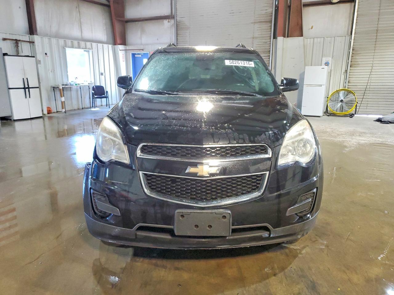 2013 Chevrolet Equinox Lt Черный vin: 2GNFLEEK2D6420498