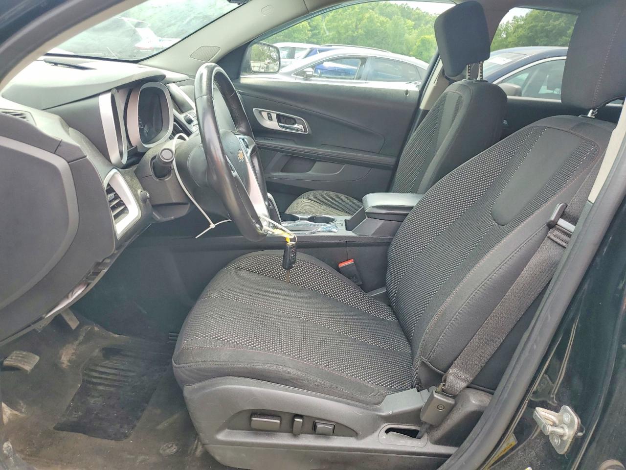2013 Chevrolet Equinox Lt Черный vin: 2GNFLEEK2D6420498
