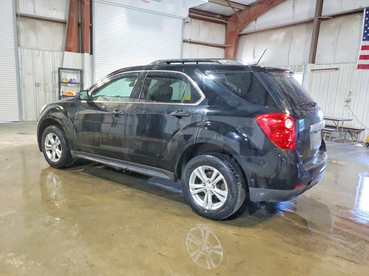 2013 Chevrolet Equinox Lt Черный vin: 2GNFLEEK2D6420498