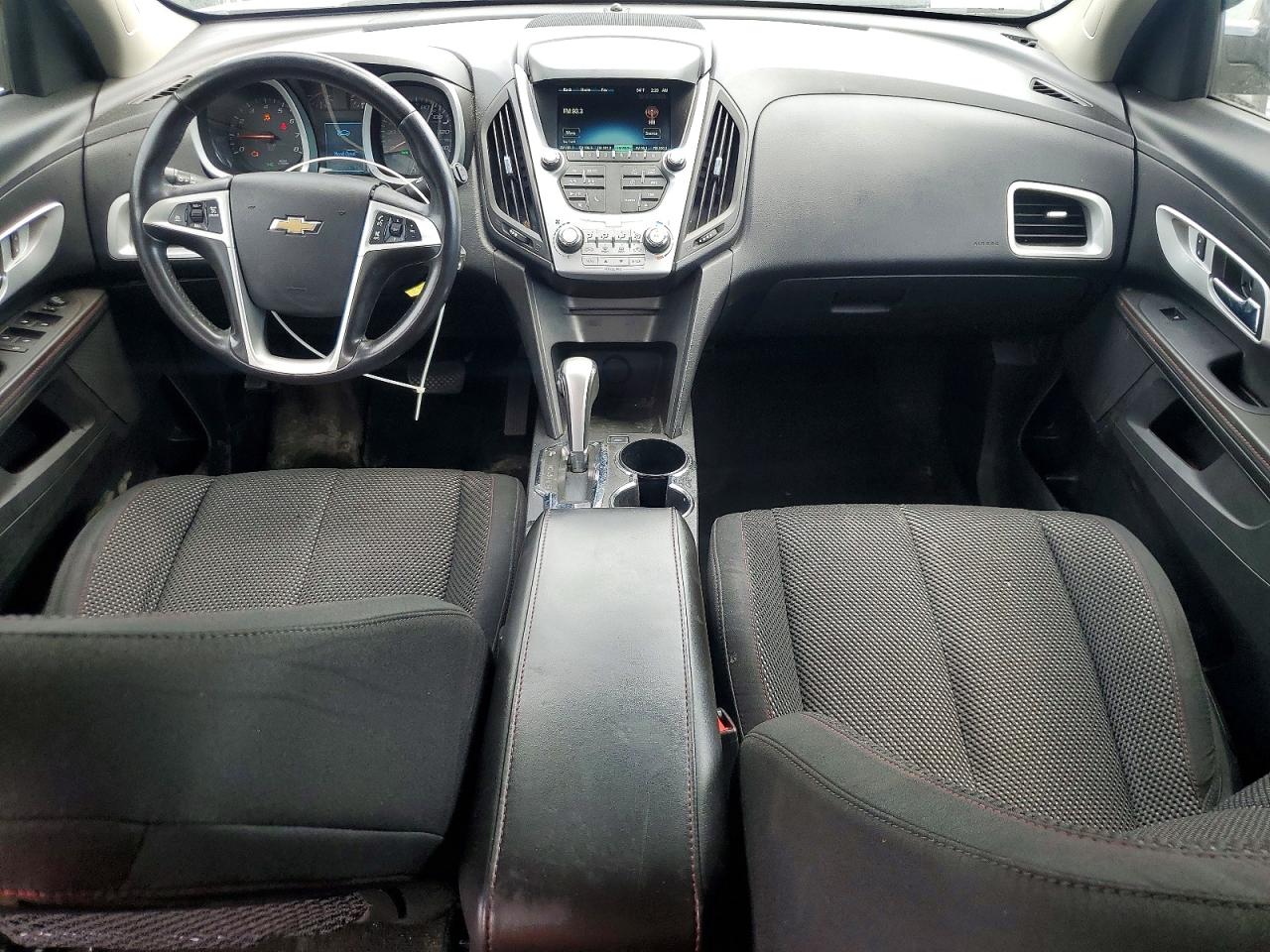 2013 Chevrolet Equinox Lt Черный vin: 2GNFLEEK2D6420498