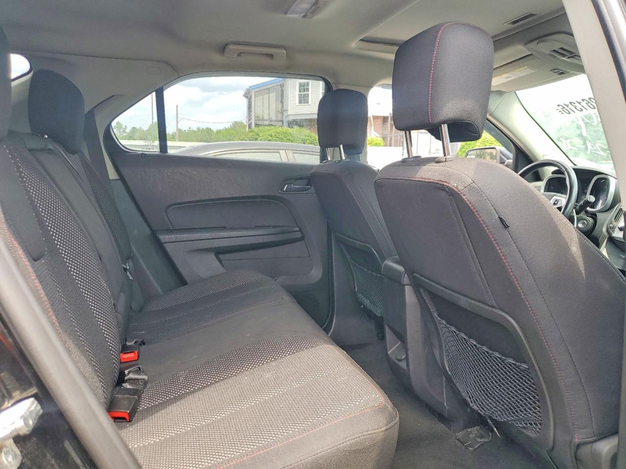2013 Chevrolet Equinox Lt Черный vin: 2GNFLEEK2D6420498