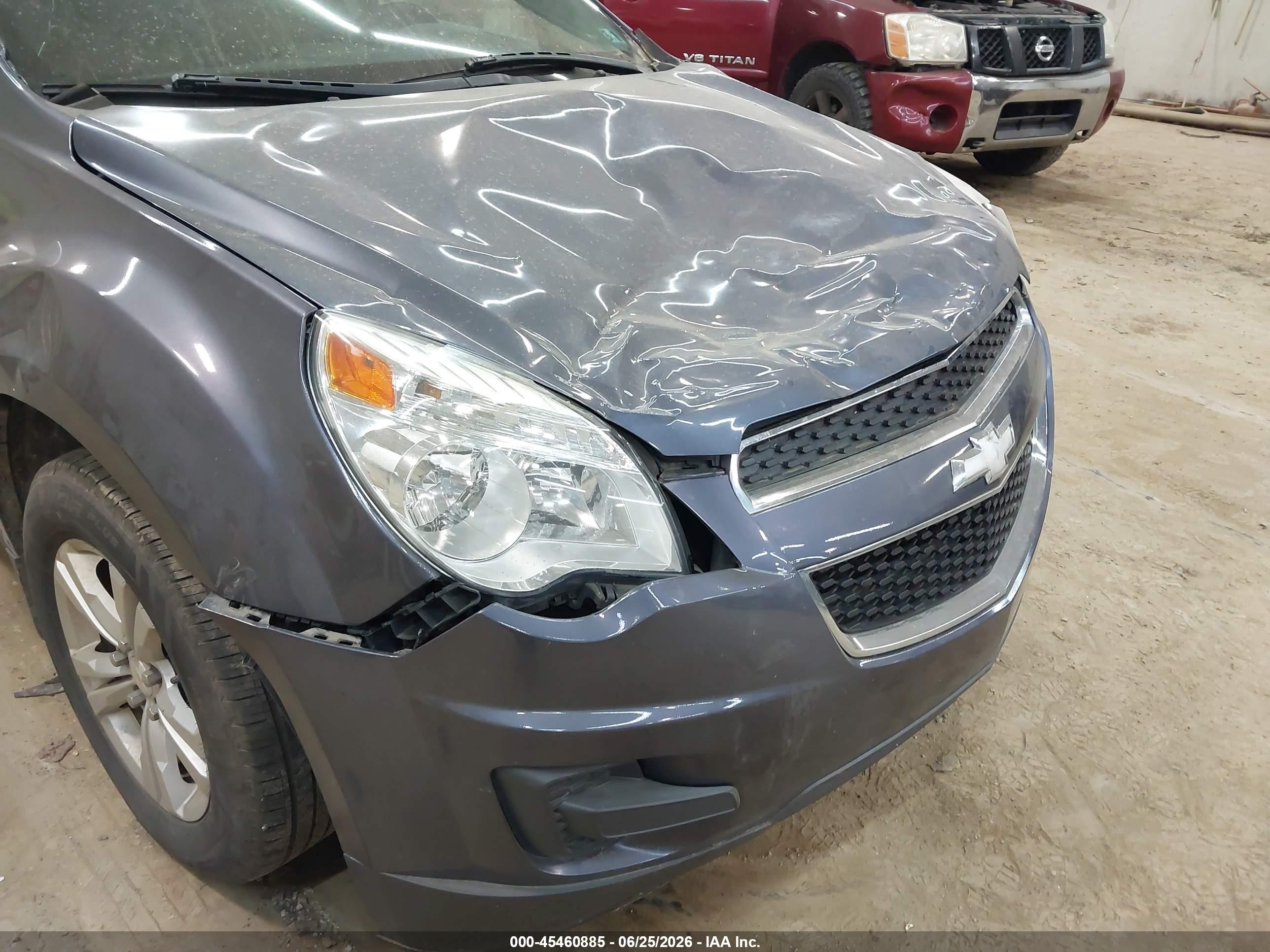 2013 Chevrolet Equinox Lt Dark Blue vin: 2GNFLEEK2D6431310