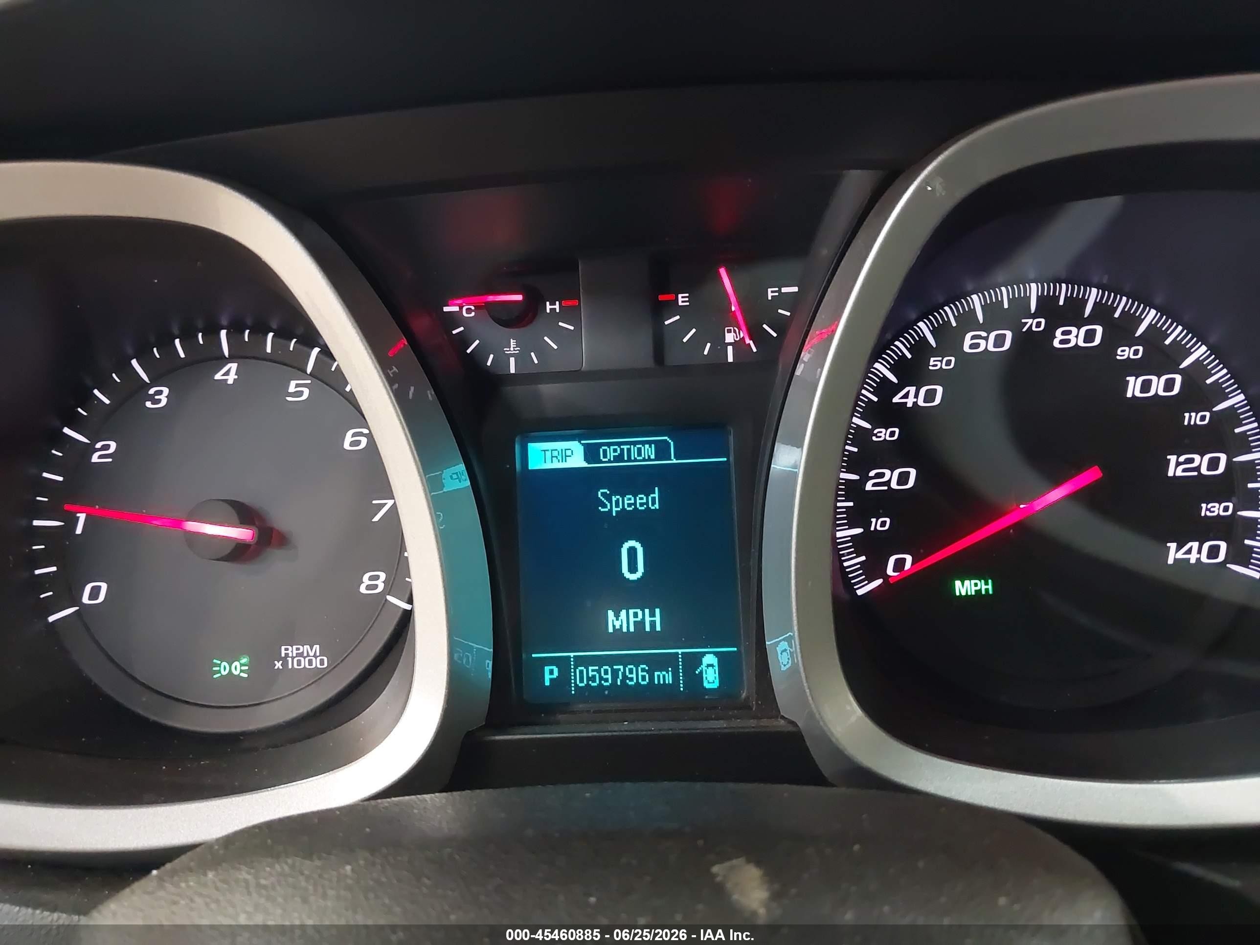 2013 Chevrolet Equinox Lt Dark Blue vin: 2GNFLEEK2D6431310