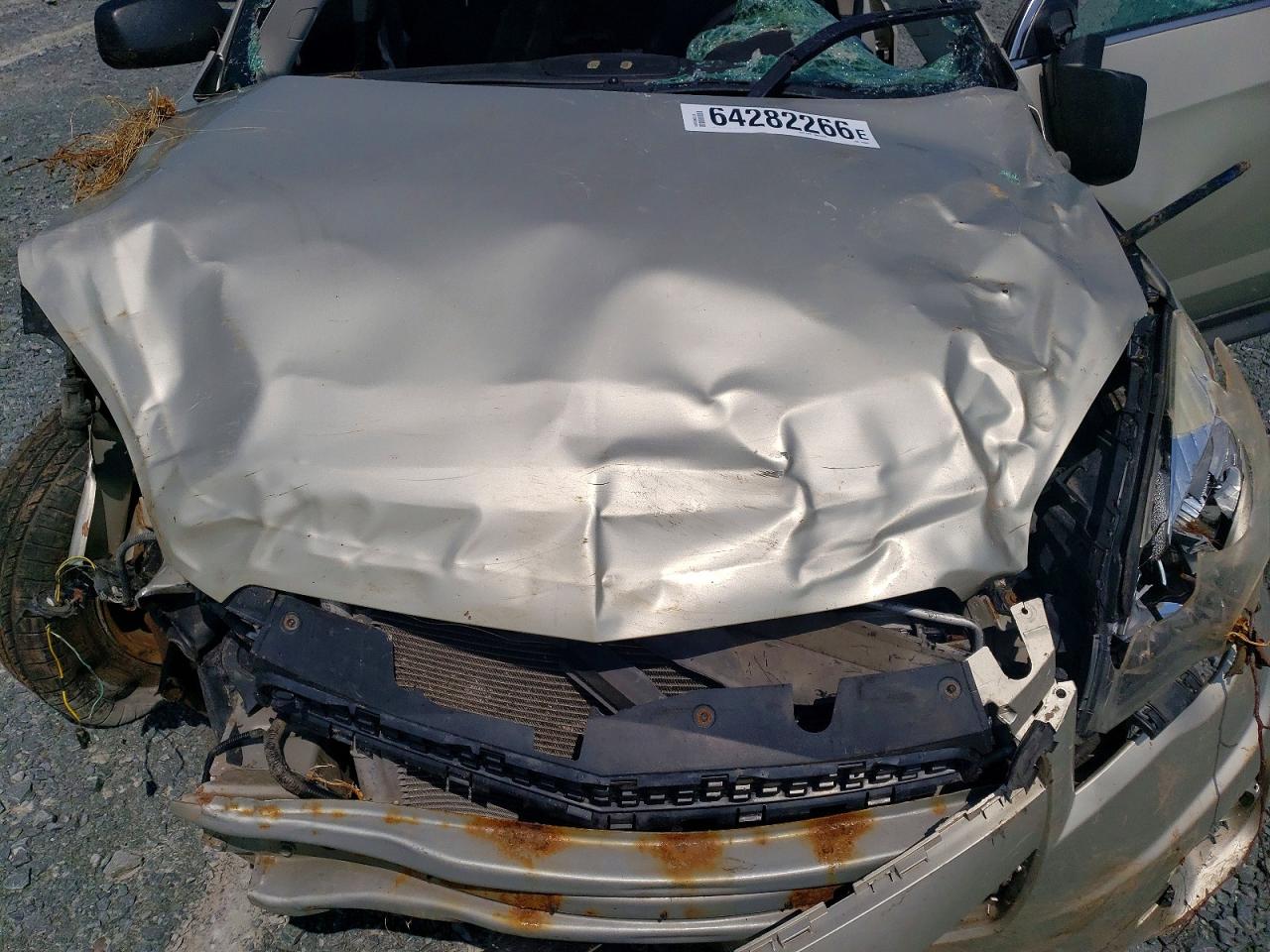 2014 Chevrolet Equinox Ls Beige vin: 2GNFLEEK2E6104083