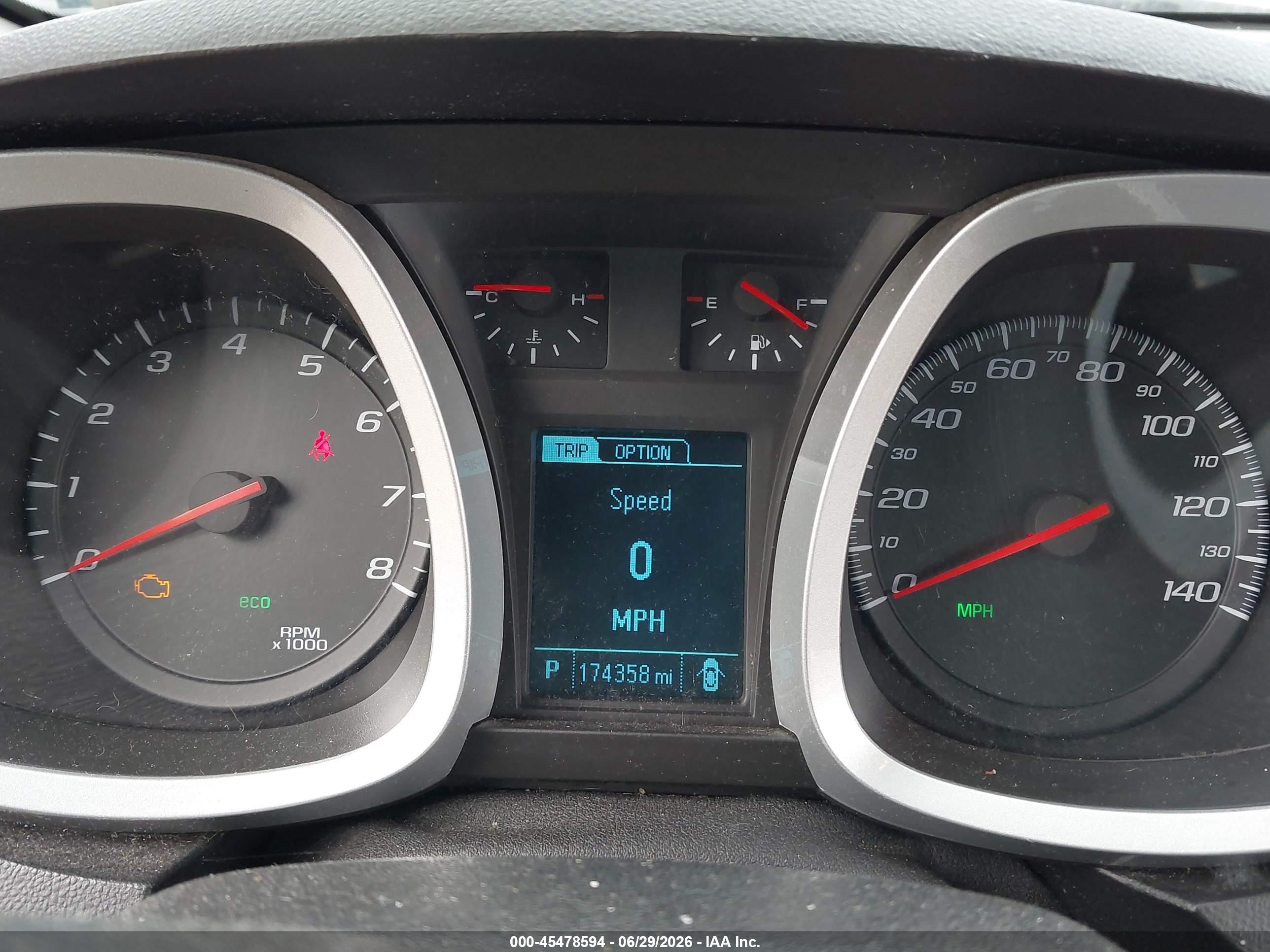2014 Chevrolet Equinox Ls Gray vin: 2GNFLEEK2E6237359
