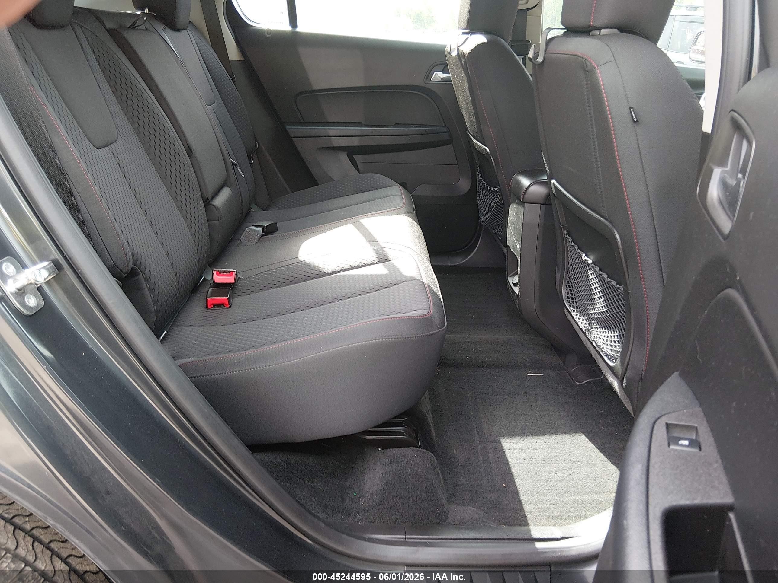 2014 Chevrolet Equinox Ls Серый vin: 2GNFLEEK2E6332178
