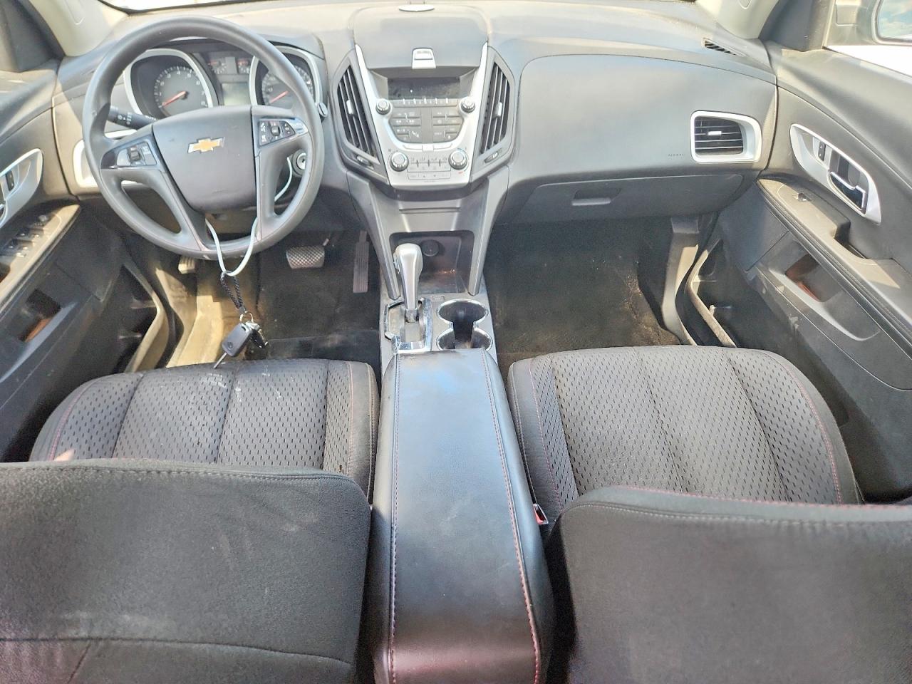 2014 Chevrolet Equinox Ls Gray vin: 2GNFLEEK2E6338904