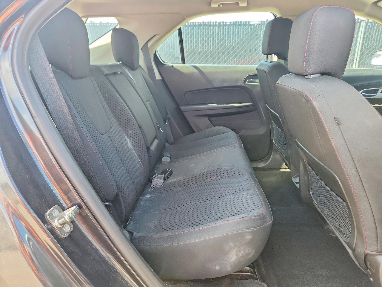 2014 Chevrolet Equinox Ls Gray vin: 2GNFLEEK2E6338904