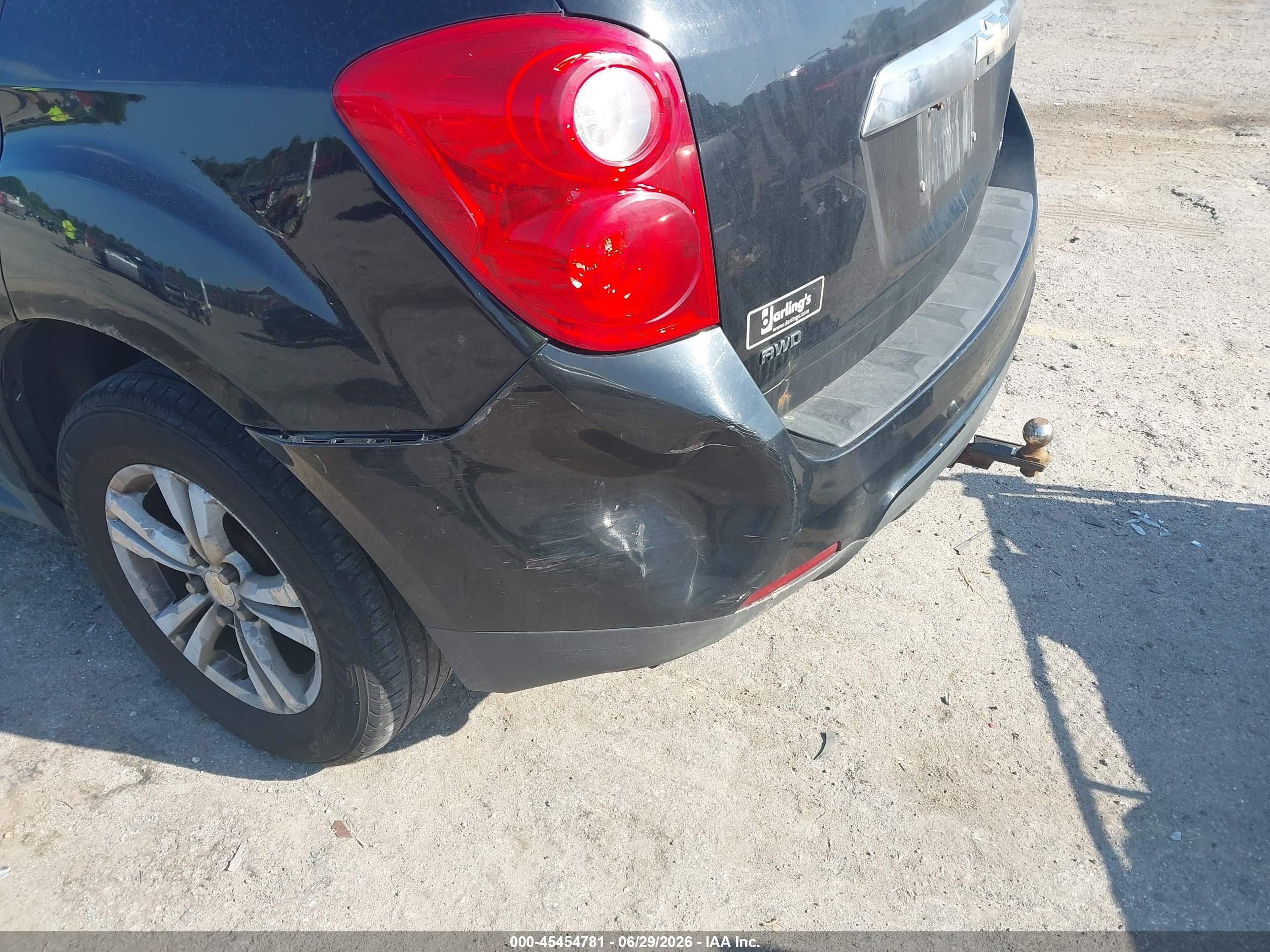 2014 Chevrolet Equinox Ls Black vin: 2GNFLEEK2E6362328