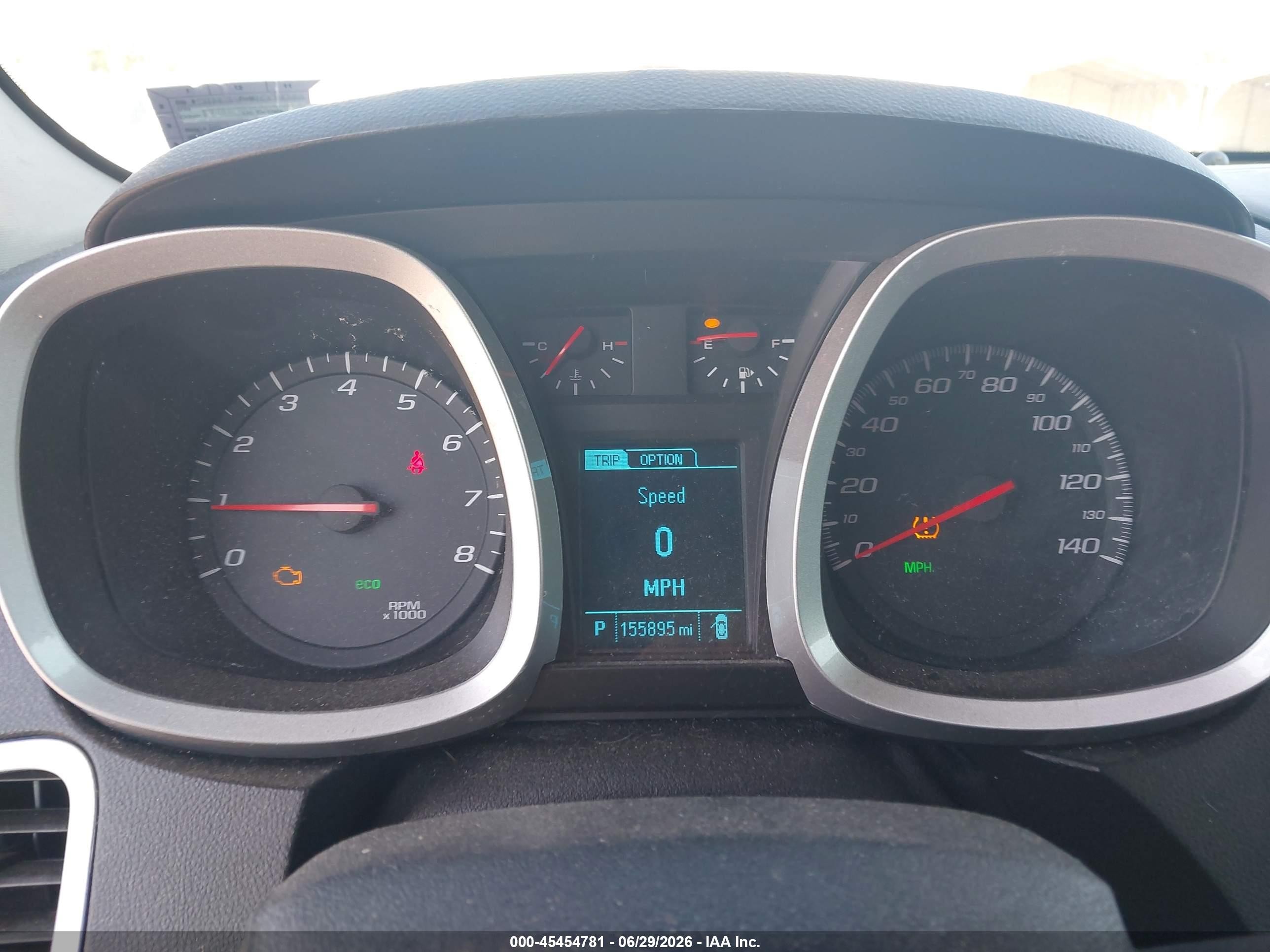 2014 Chevrolet Equinox Ls Black vin: 2GNFLEEK2E6362328
