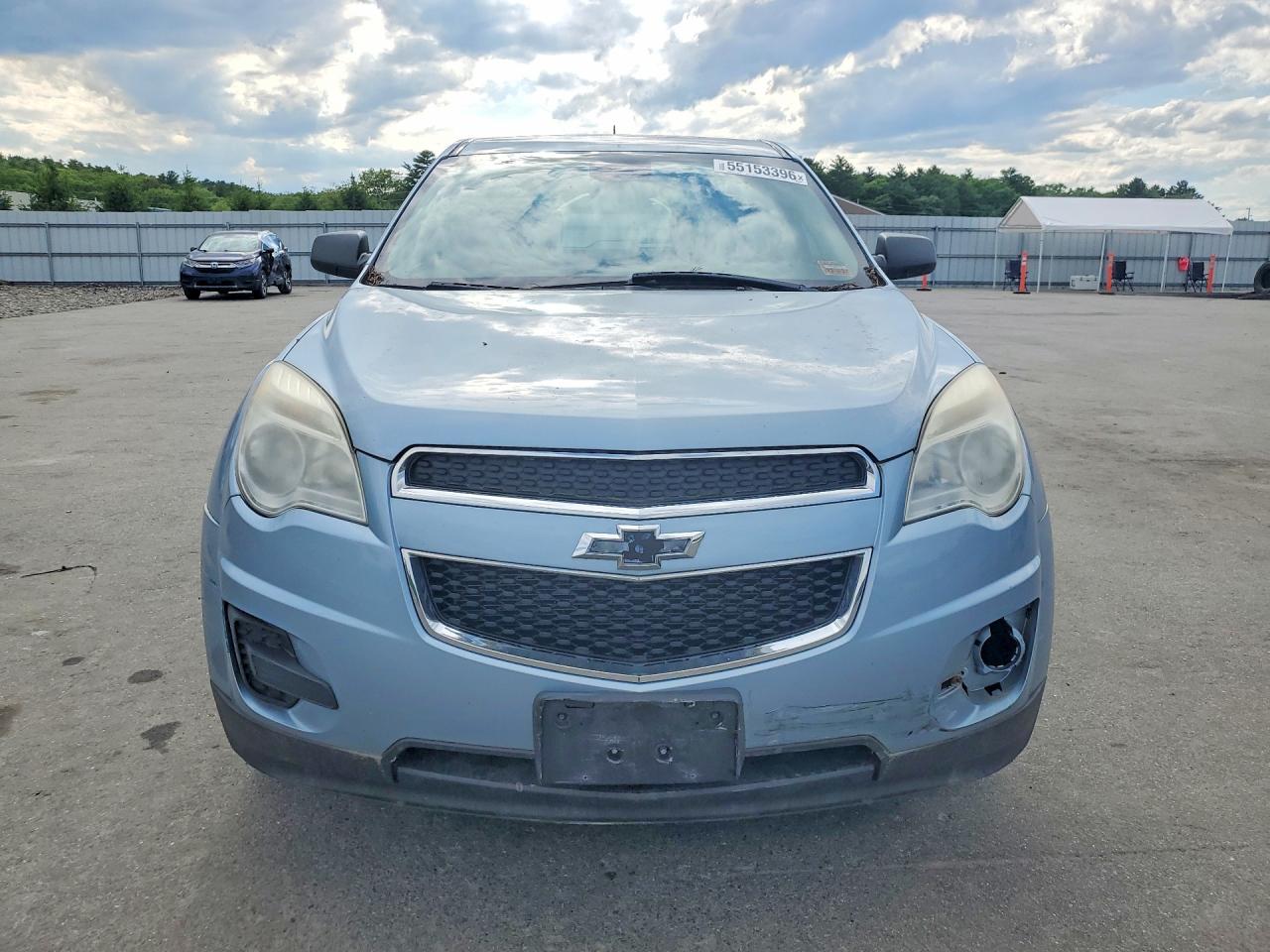 2015 Chevrolet Equinox Ls Gray vin: 2GNFLEEK2F6216545