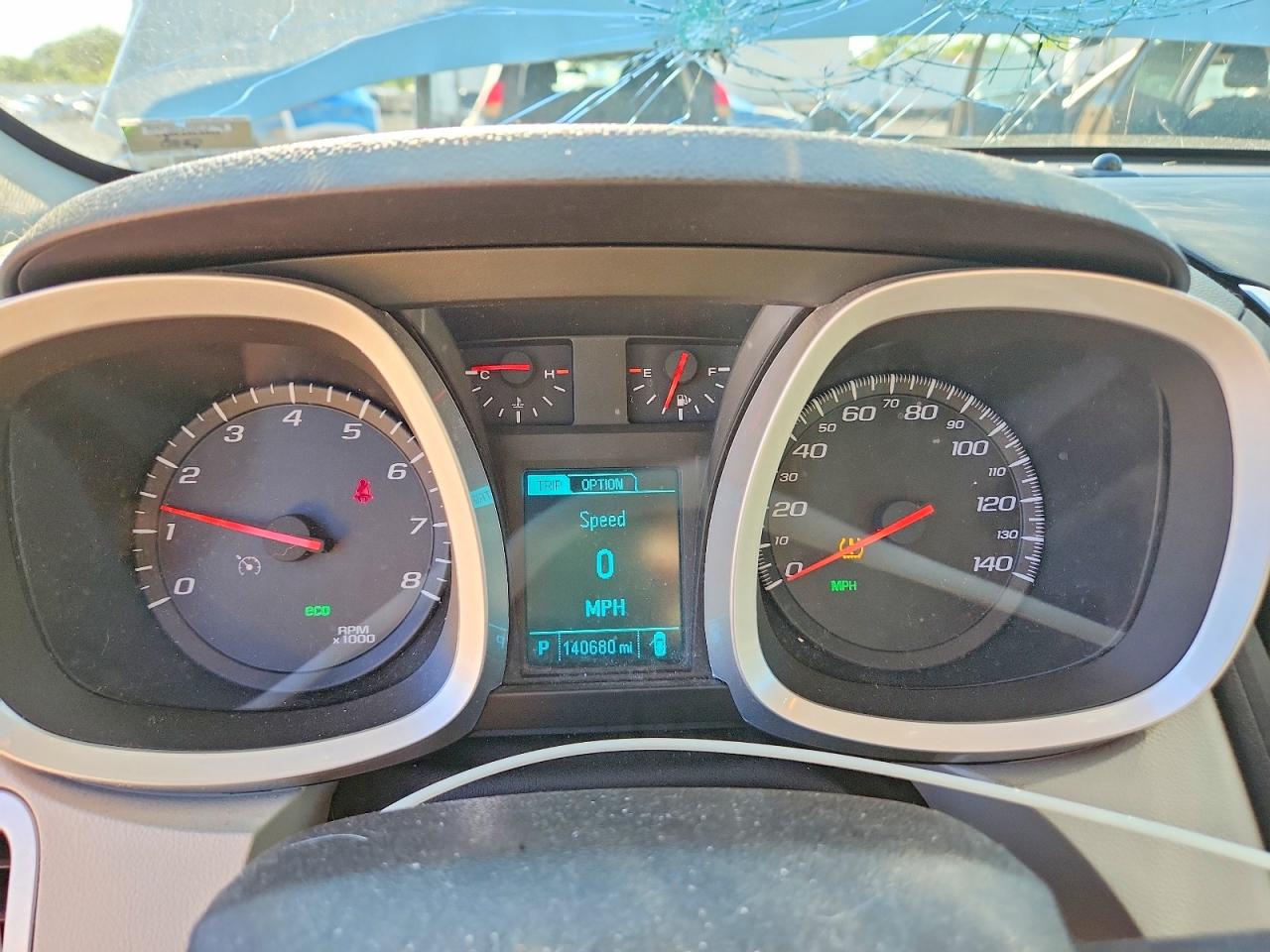 2015 Chevrolet Equinox Ls Tan vin: 2GNFLEEK2F6225567