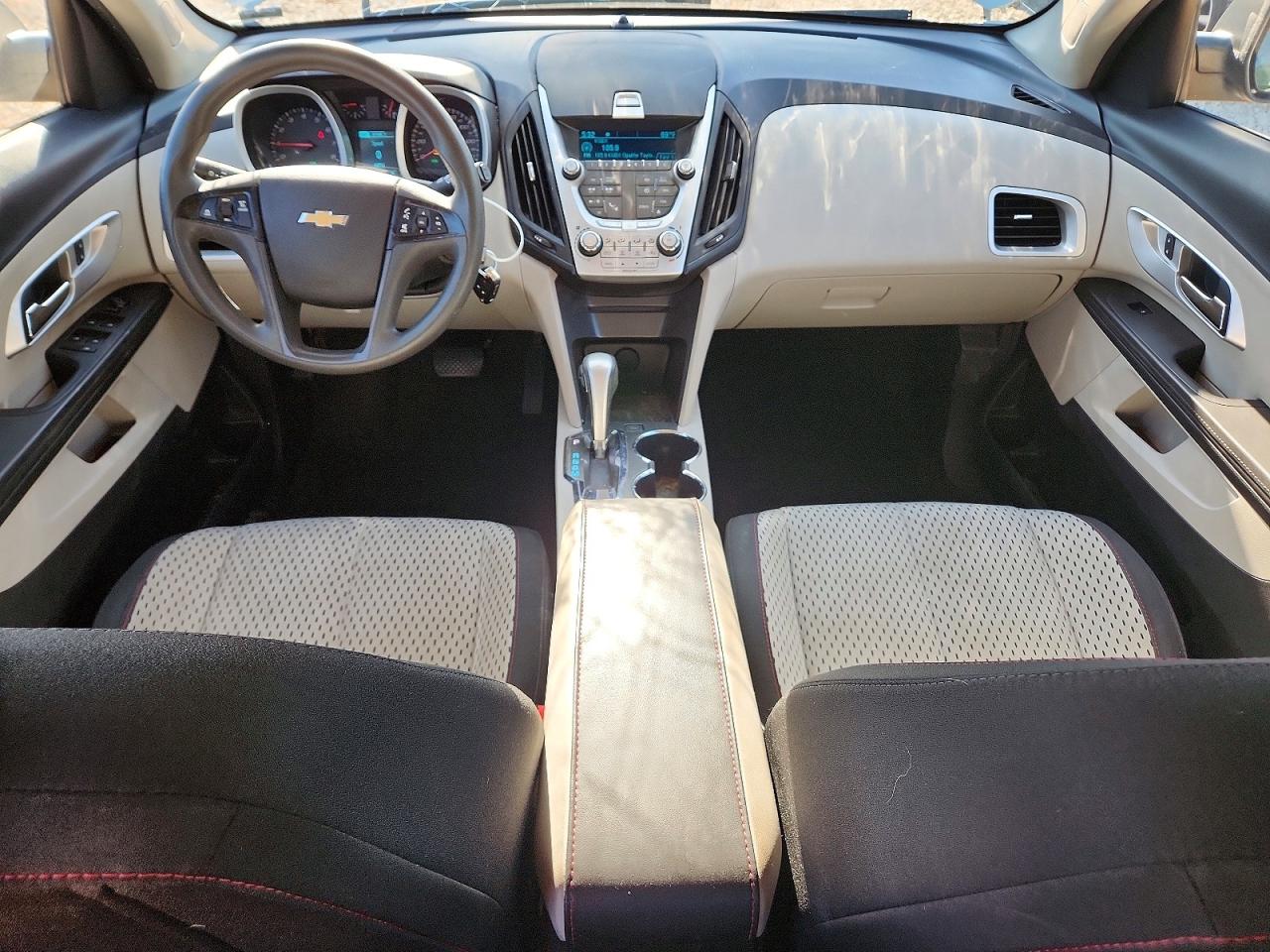 2015 Chevrolet Equinox Ls Tan vin: 2GNFLEEK2F6225567