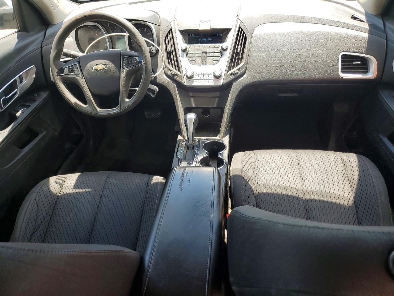 2015 Chevrolet Equinox Ls Blue vin: 2GNFLEEK2F6245981