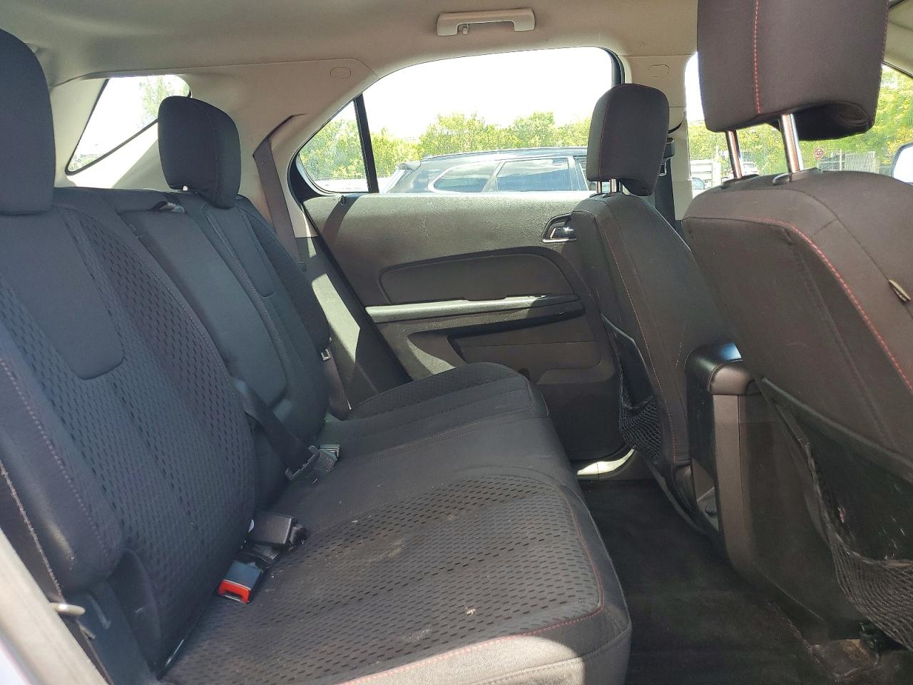 2015 Chevrolet Equinox Ls Blue vin: 2GNFLEEK2F6245981