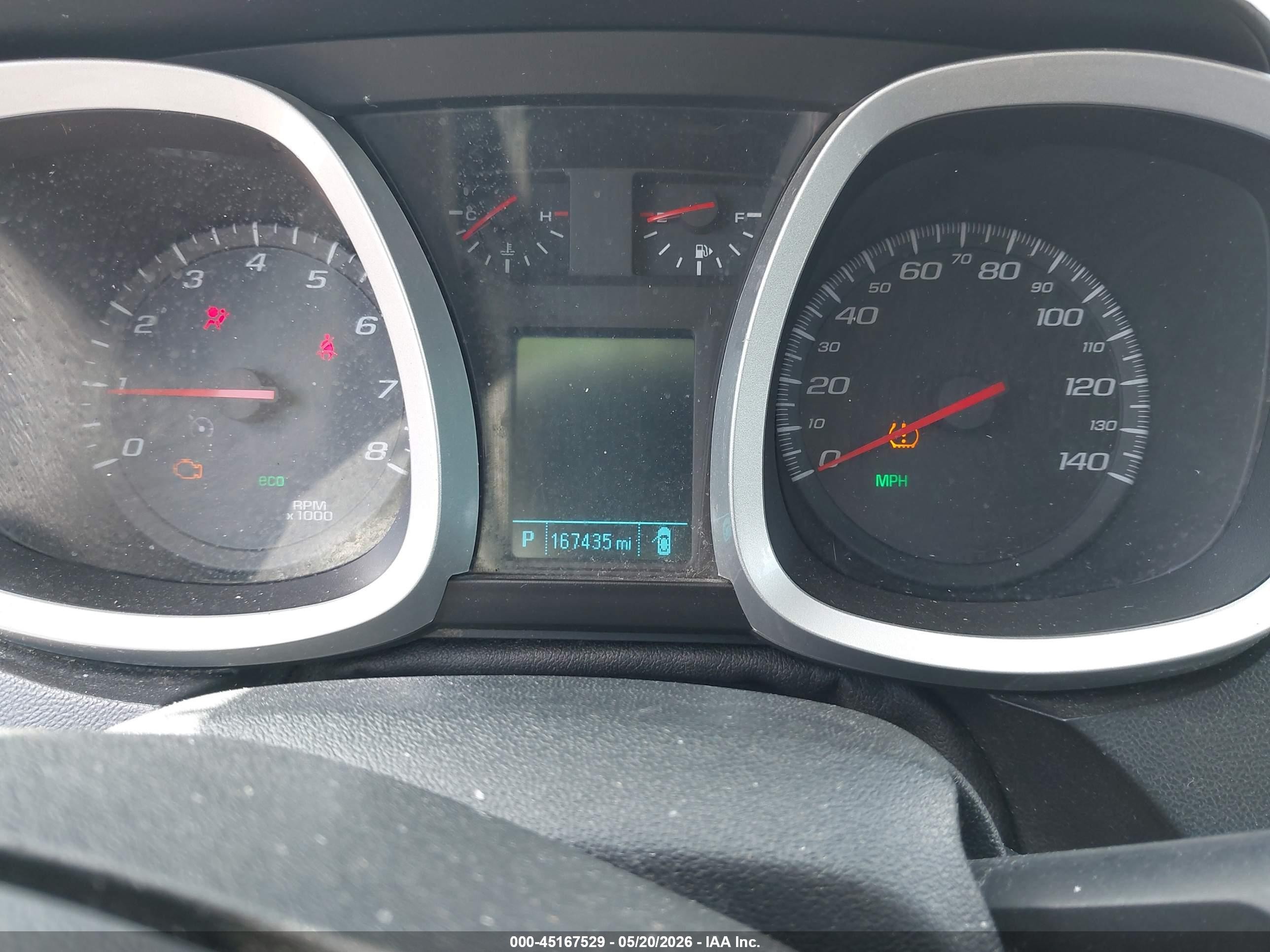 2017 Chevrolet Equinox Ls Gray vin: 2GNFLEEK2H6165339