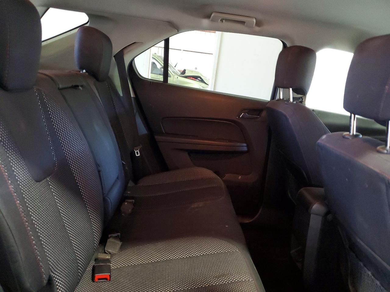 2013 Chevrolet Equinox Lt Gray vin: 2GNFLEEK3D6170740