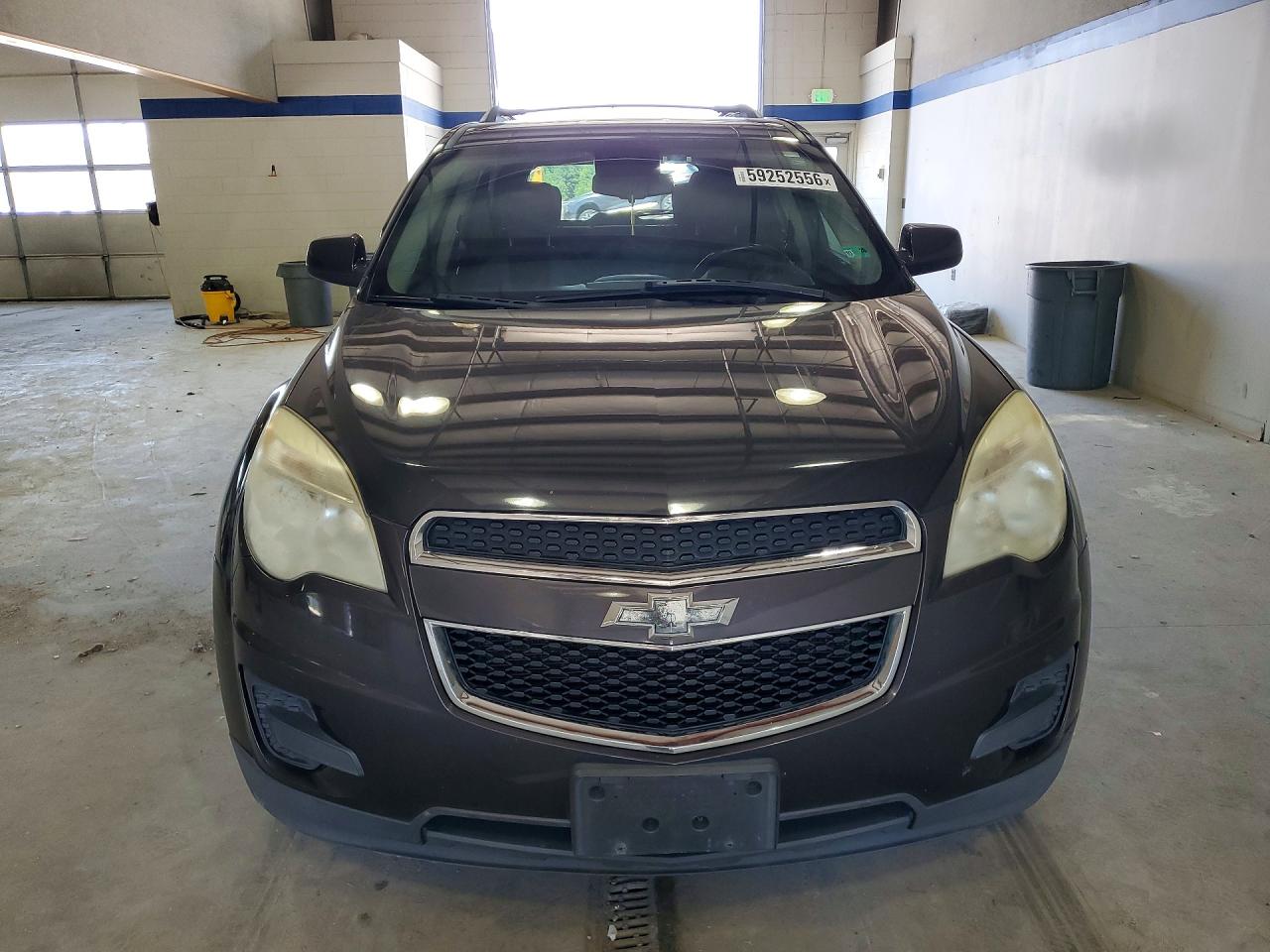 2013 Chevrolet Equinox Lt Gray vin: 2GNFLEEK3D6170740