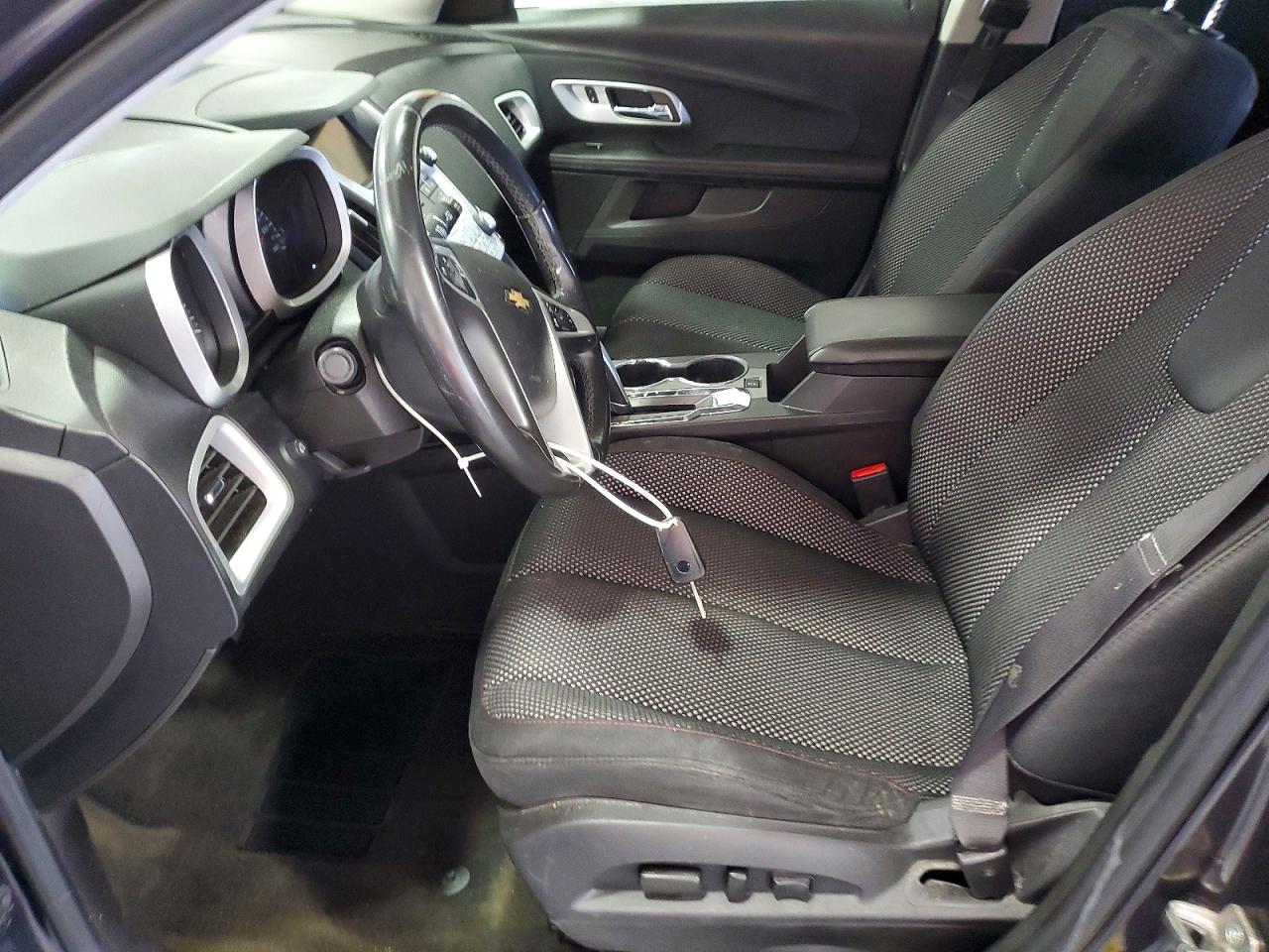 2013 Chevrolet Equinox Lt Gray vin: 2GNFLEEK3D6170740