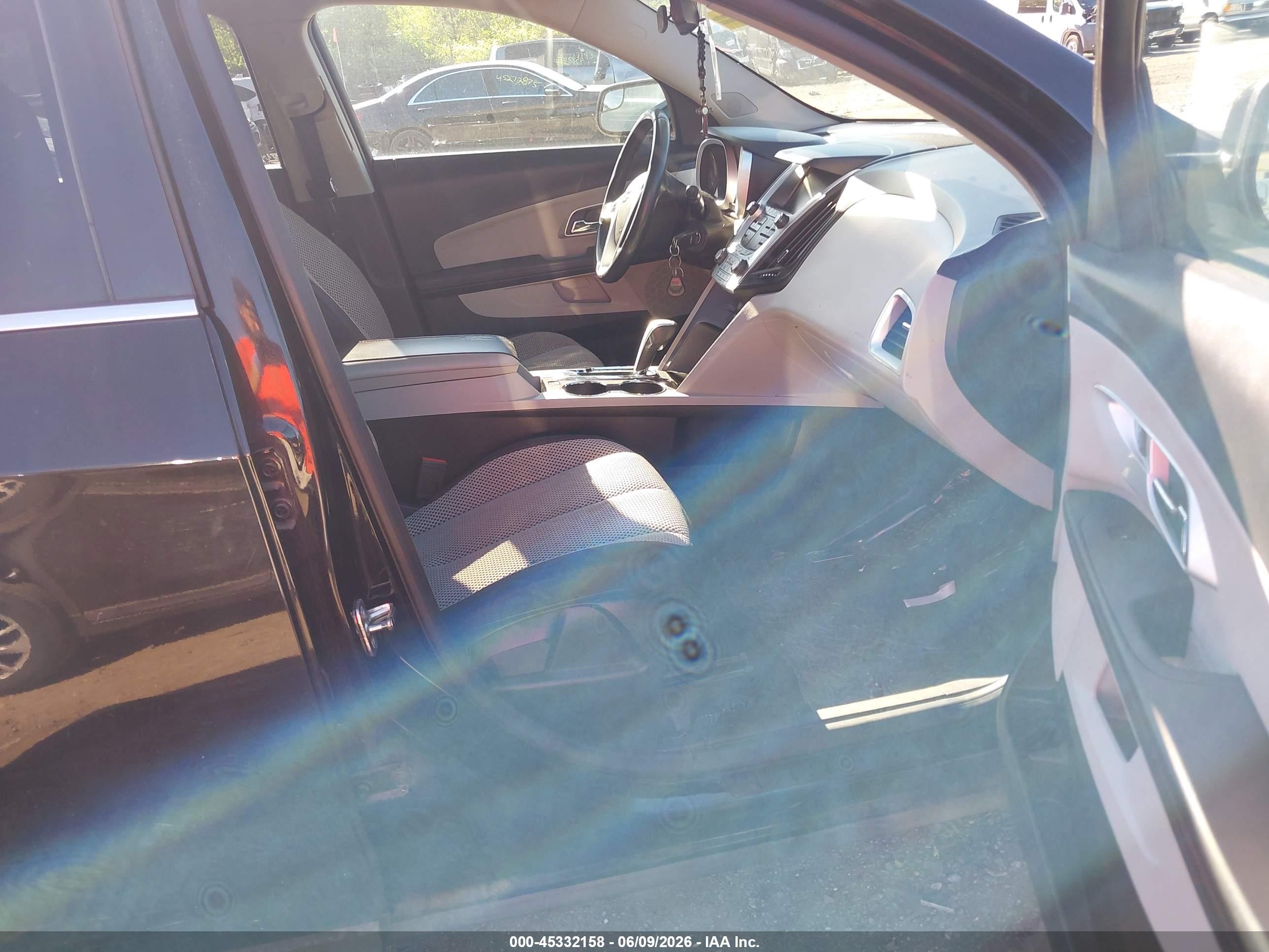 2013 Chevrolet Equinox 1lt Черный vin: 2GNFLEEK3D6299691