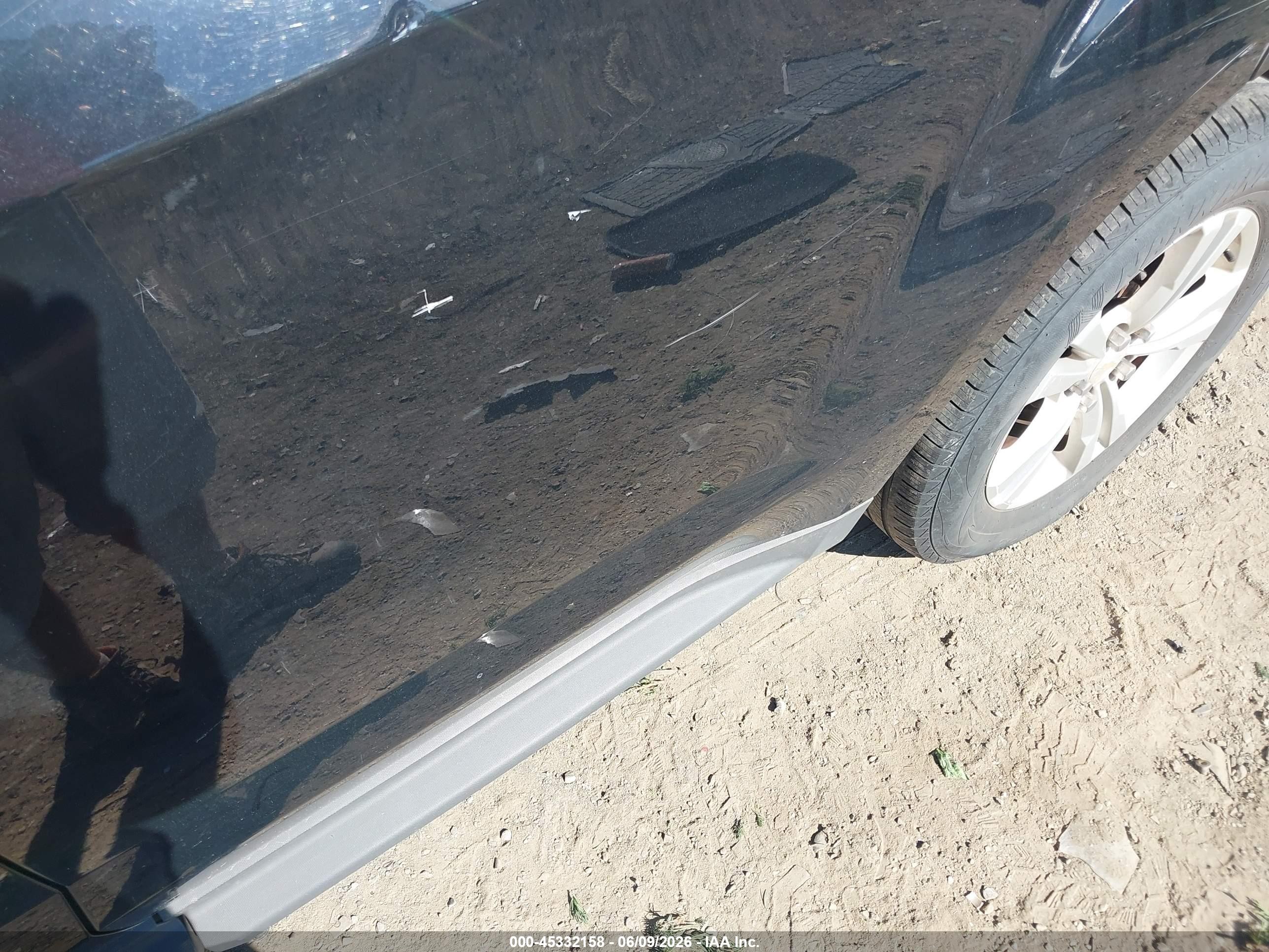 2013 Chevrolet Equinox 1lt Черный vin: 2GNFLEEK3D6299691