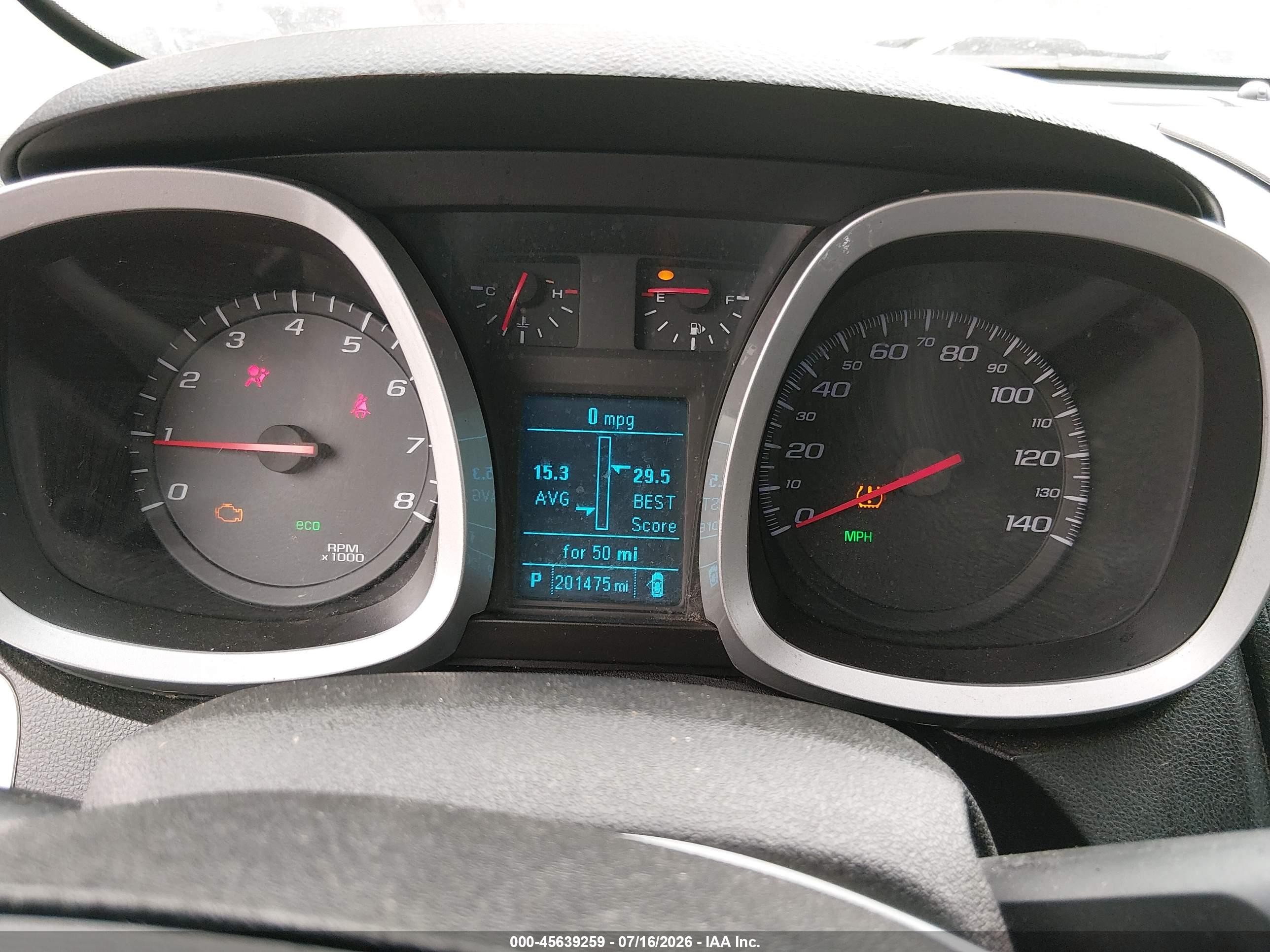 2013 Chevrolet Equinox Lt Black vin: 2GNFLEEK3D6310270