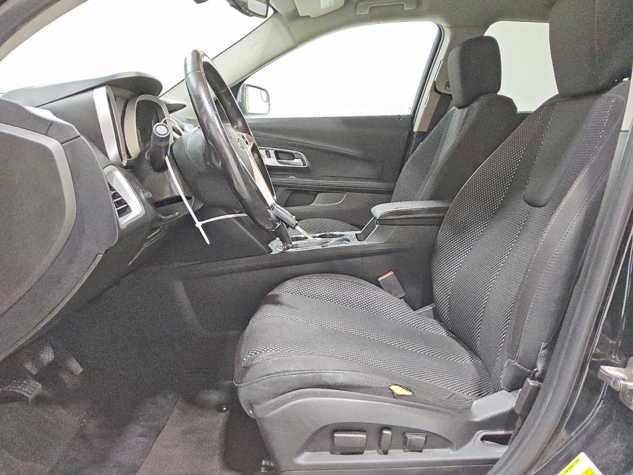 2013 Chevrolet Equinox Lt Black vin: 2GNFLEEK3D6325884