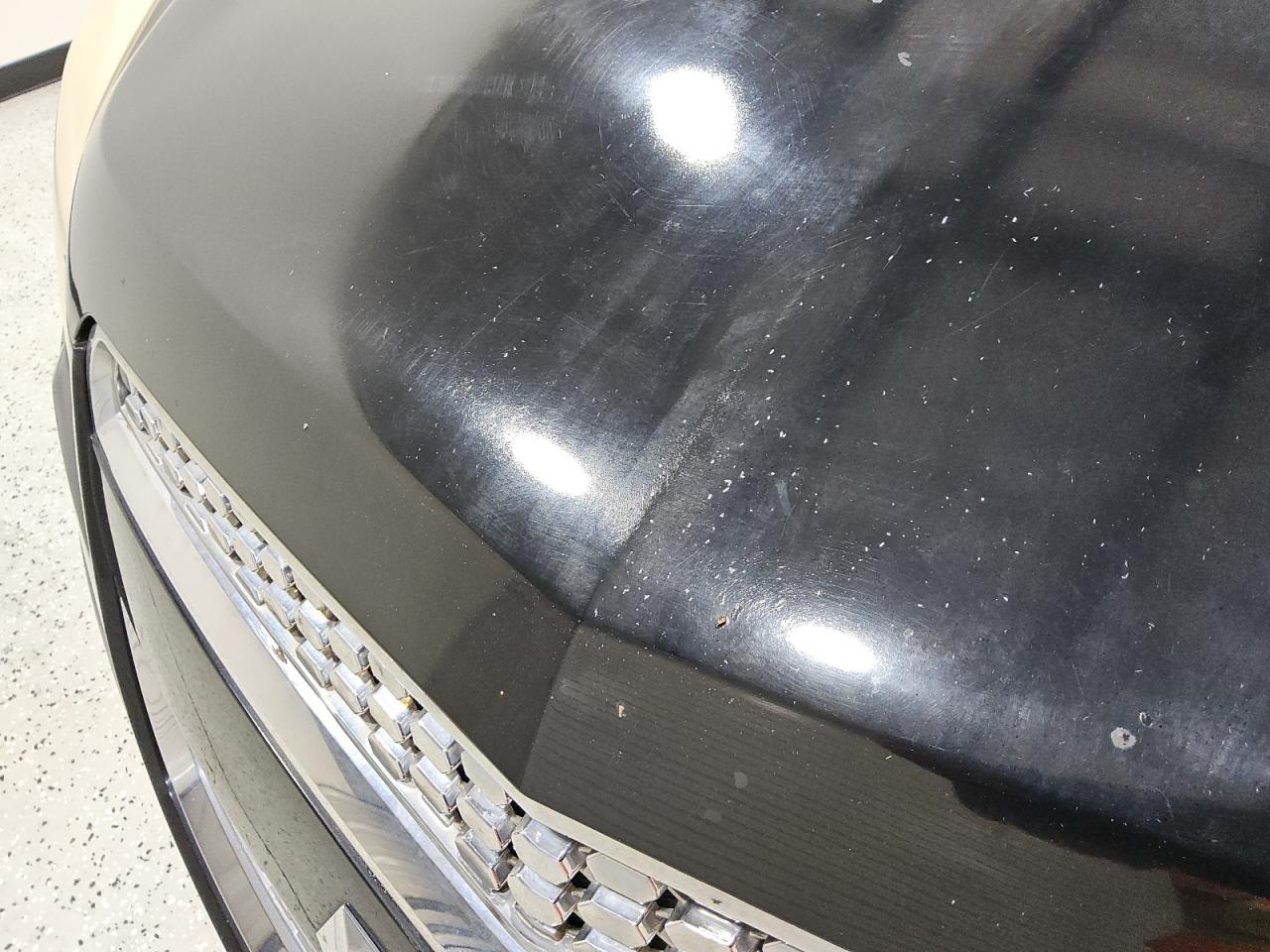 2013 Chevrolet Equinox Lt Black vin: 2GNFLEEK3D6325884 Damage: Hood, Chipped, 4