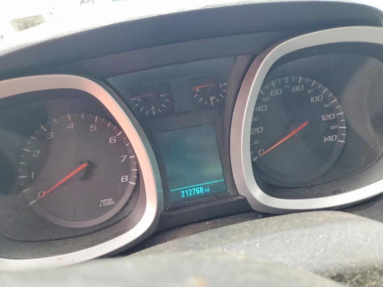 2014 Chevrolet Equinox Ls Blue vin: 2GNFLEEK3E6174921