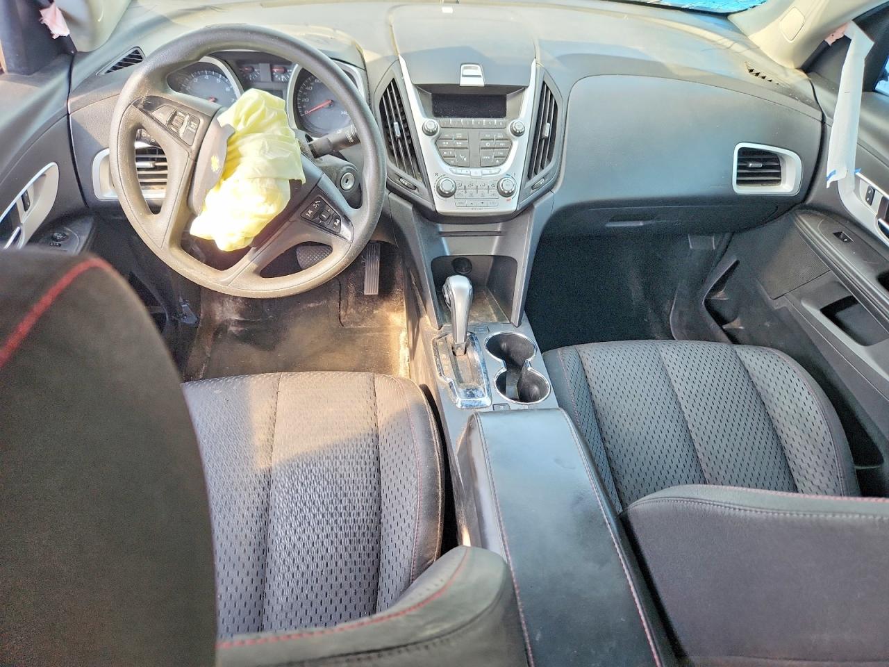 2014 Chevrolet Equinox Ls Blue vin: 2GNFLEEK3E6174921