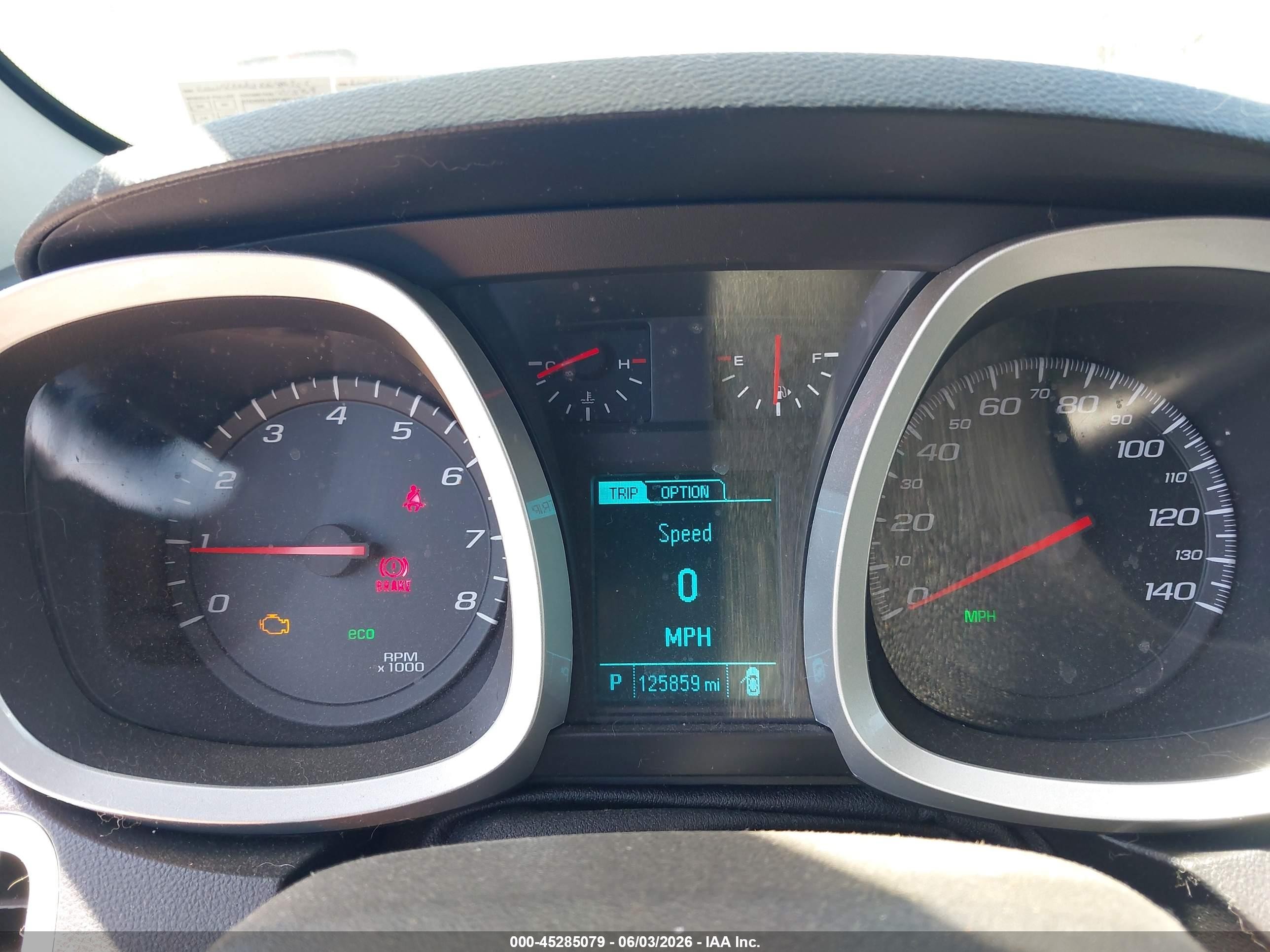 2014 Chevrolet Equinox Ls White vin: 2GNFLEEK3E6186955