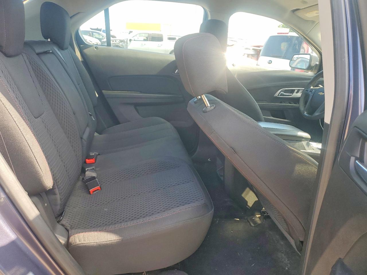 2014 Chevrolet Equinox Ls Blue vin: 2GNFLEEK3E6353332