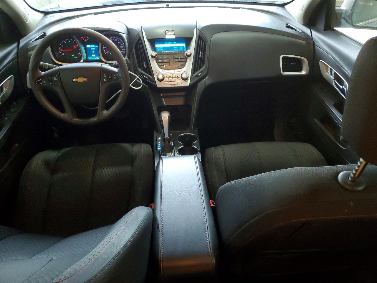 2015 Chevrolet Equinox Ls Blue vin: 2GNFLEEK3F6167825
