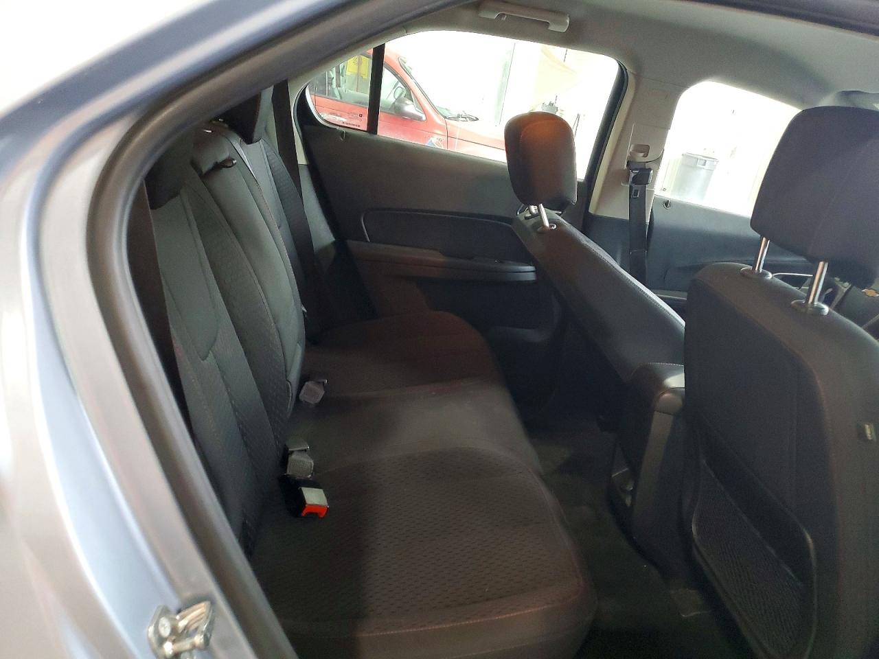 2015 Chevrolet Equinox Ls Blue vin: 2GNFLEEK3F6167825