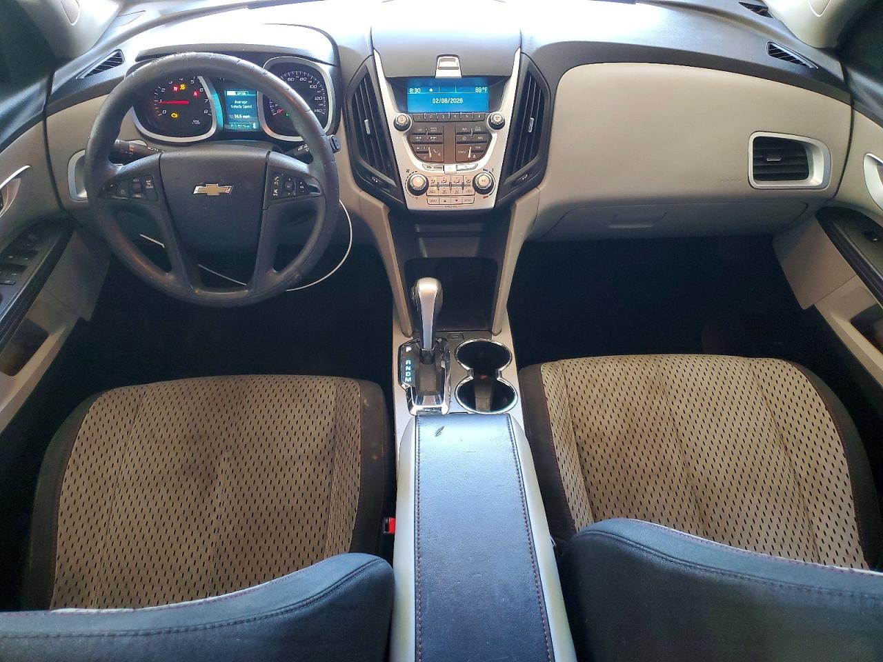 2015 Chevrolet Equinox Ls Серебряный vin: 2GNFLEEK3F6241678
