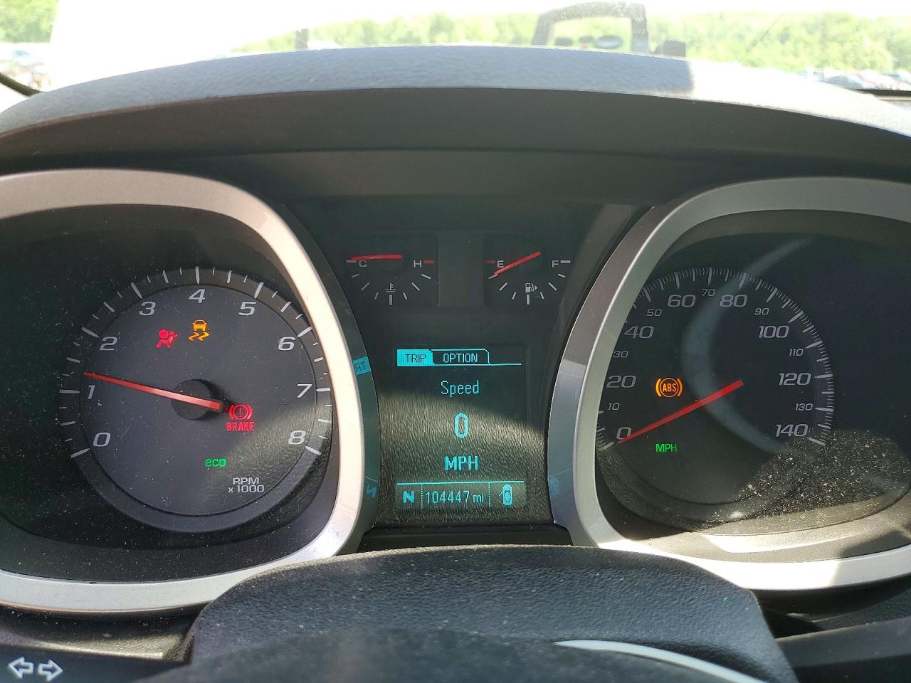 2015 Chevrolet Equinox Ls Серебряный vin: 2GNFLEEK3F6438236