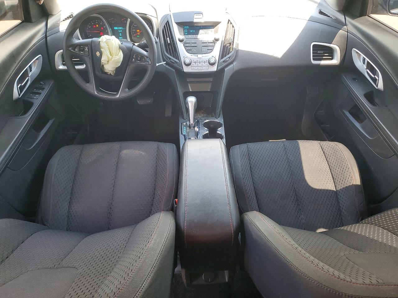2015 Chevrolet Equinox Ls Серебряный vin: 2GNFLEEK3F6438236