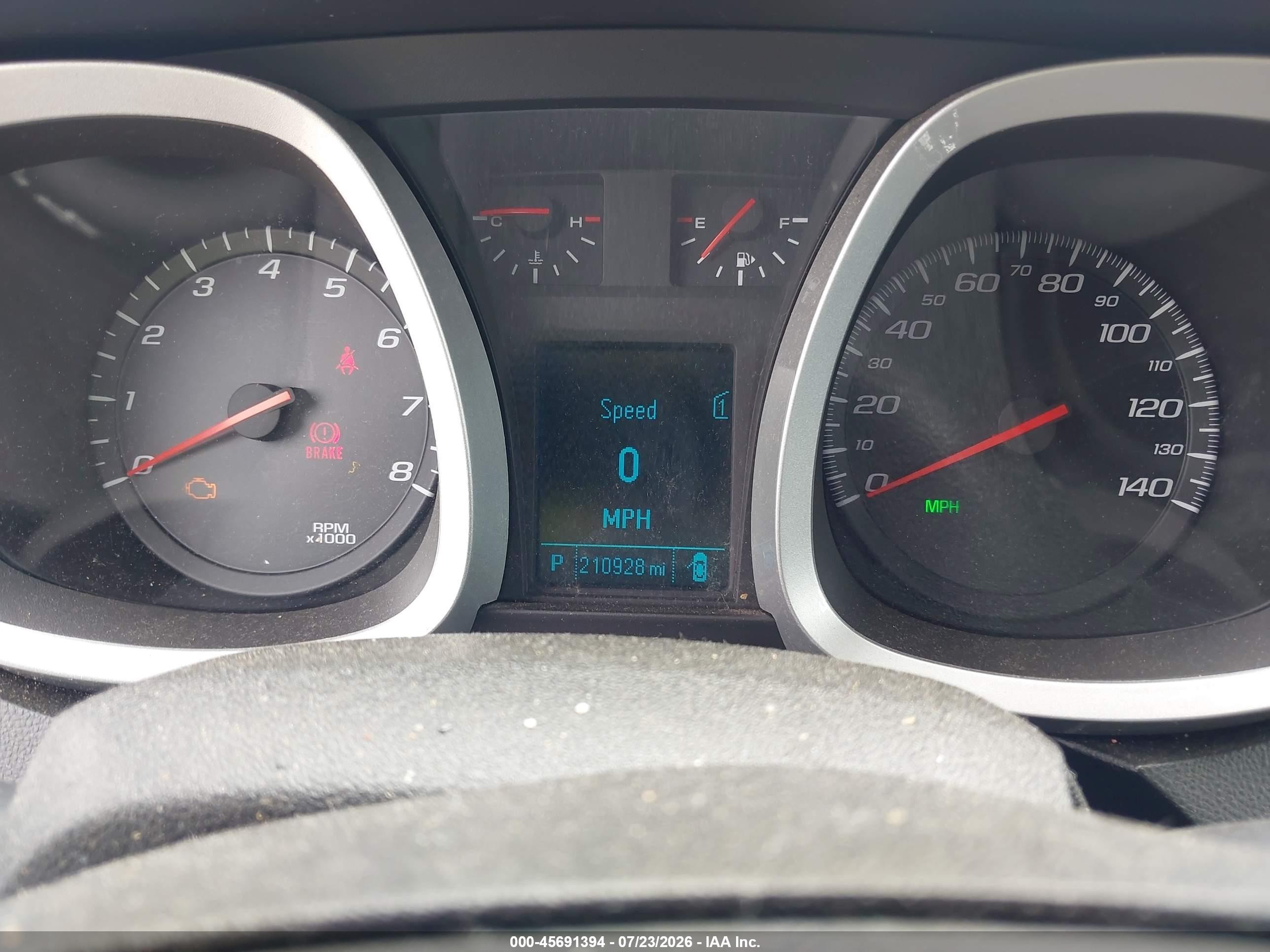 2012 Chevrolet Equinox Lt W/1lt Черный vin: 2GNFLEEK4C6120637