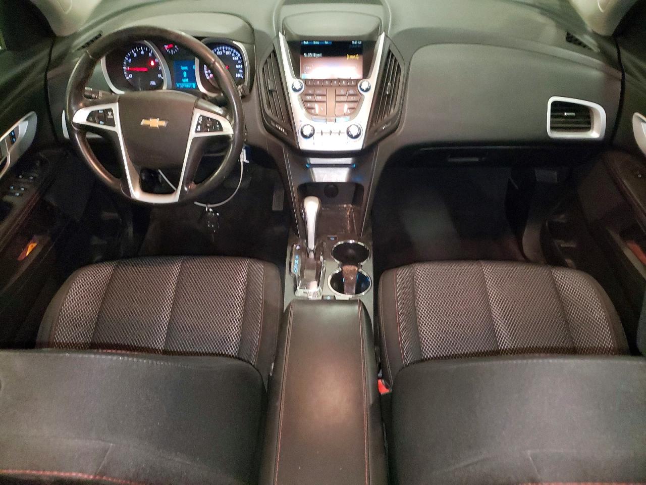 2012 Chevrolet Equinox Lt Silver vin: 2GNFLEEK4C6175833