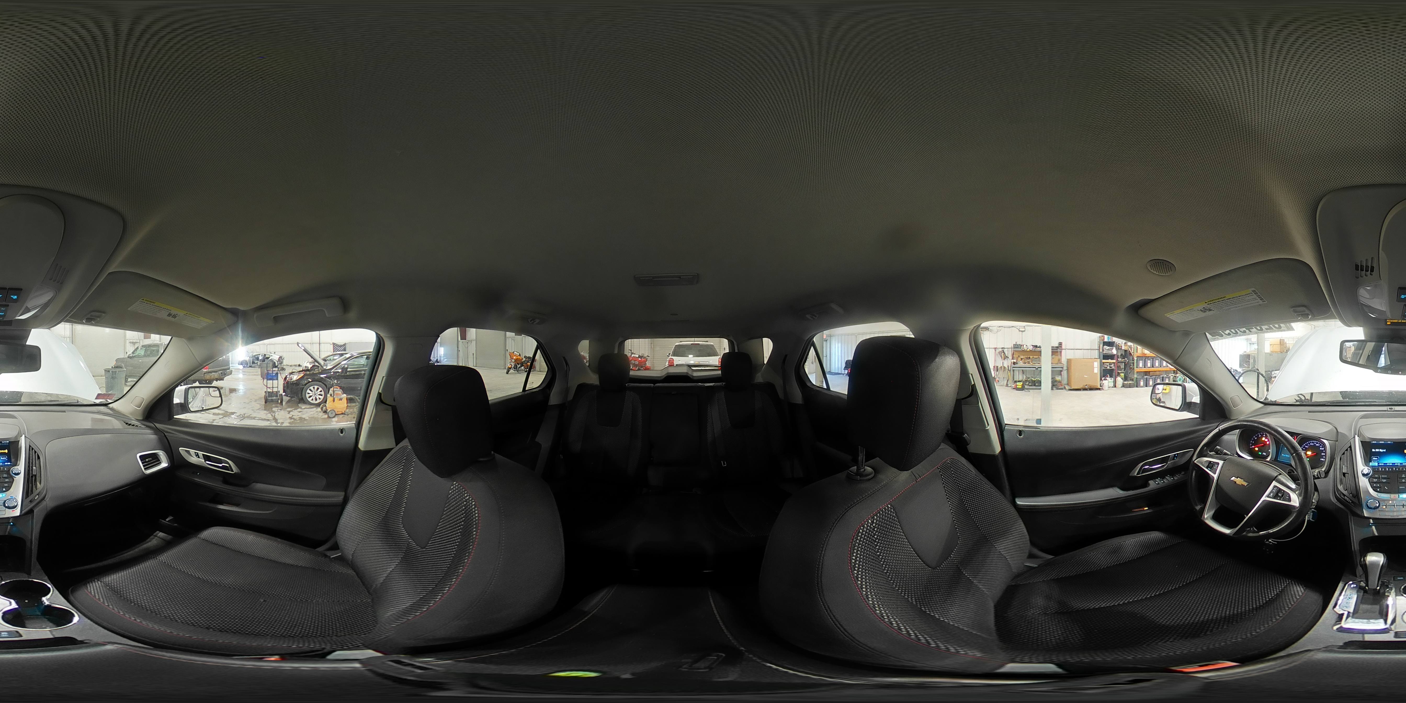 2012 Chevrolet Equinox Lt Silver vin: 2GNFLEEK4C6175833