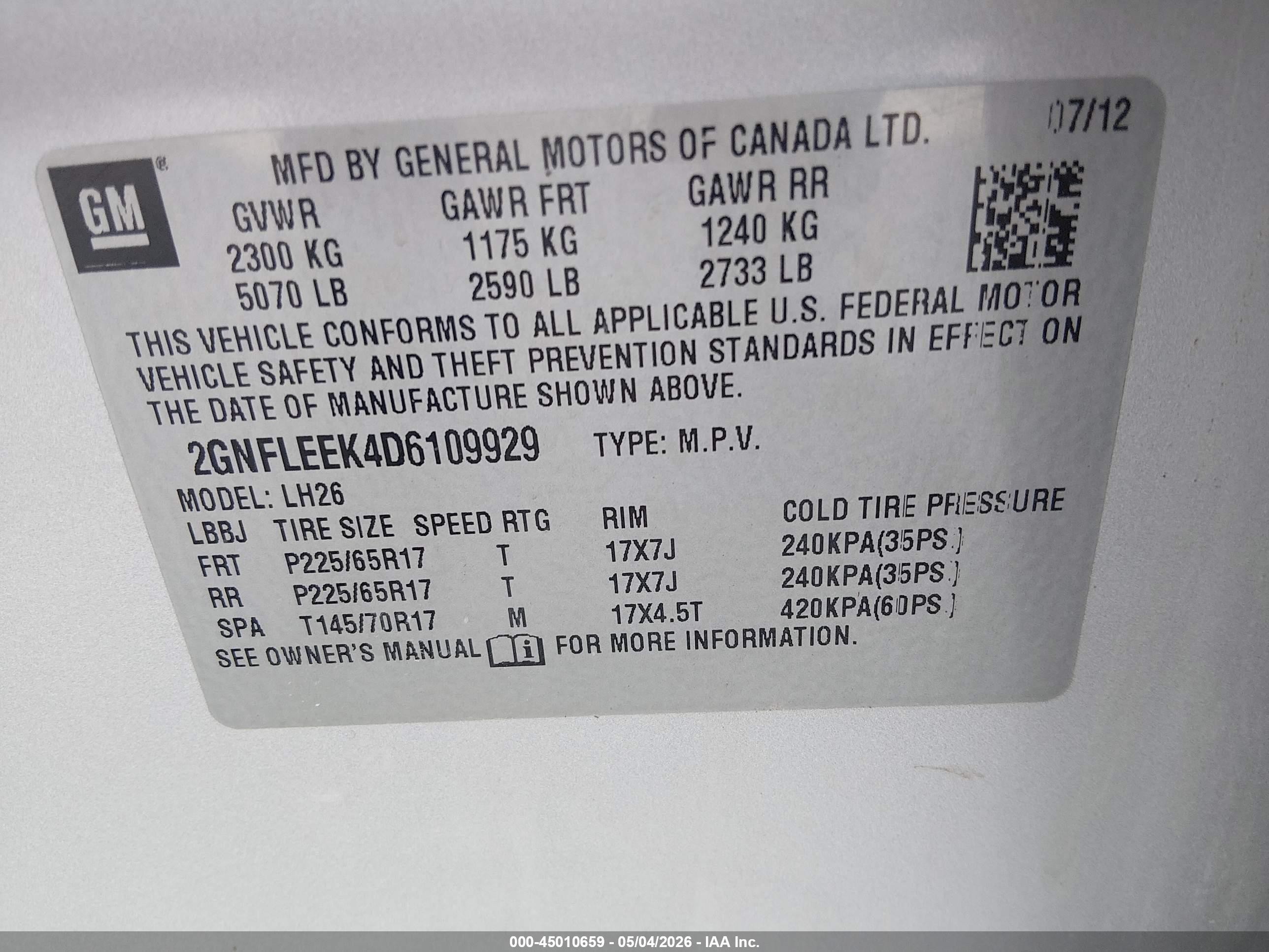 2013 Chevrolet Equinox 1lt Silver vin: 2GNFLEEK4D6109929