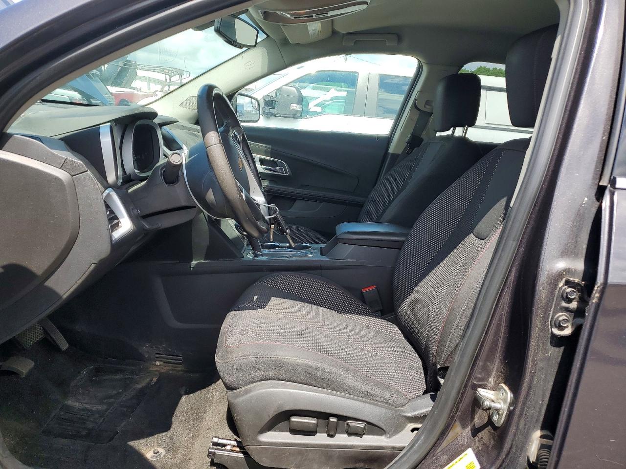 2013 Chevrolet Equinox Lt Charcoal vin: 2GNFLEEK4D6110210