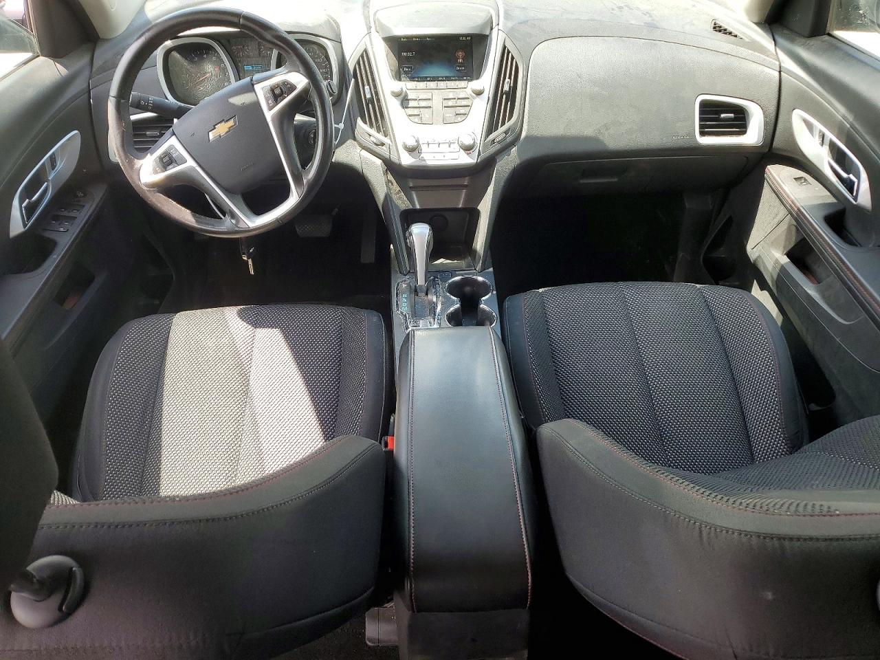 2013 Chevrolet Equinox Lt Charcoal vin: 2GNFLEEK4D6110210