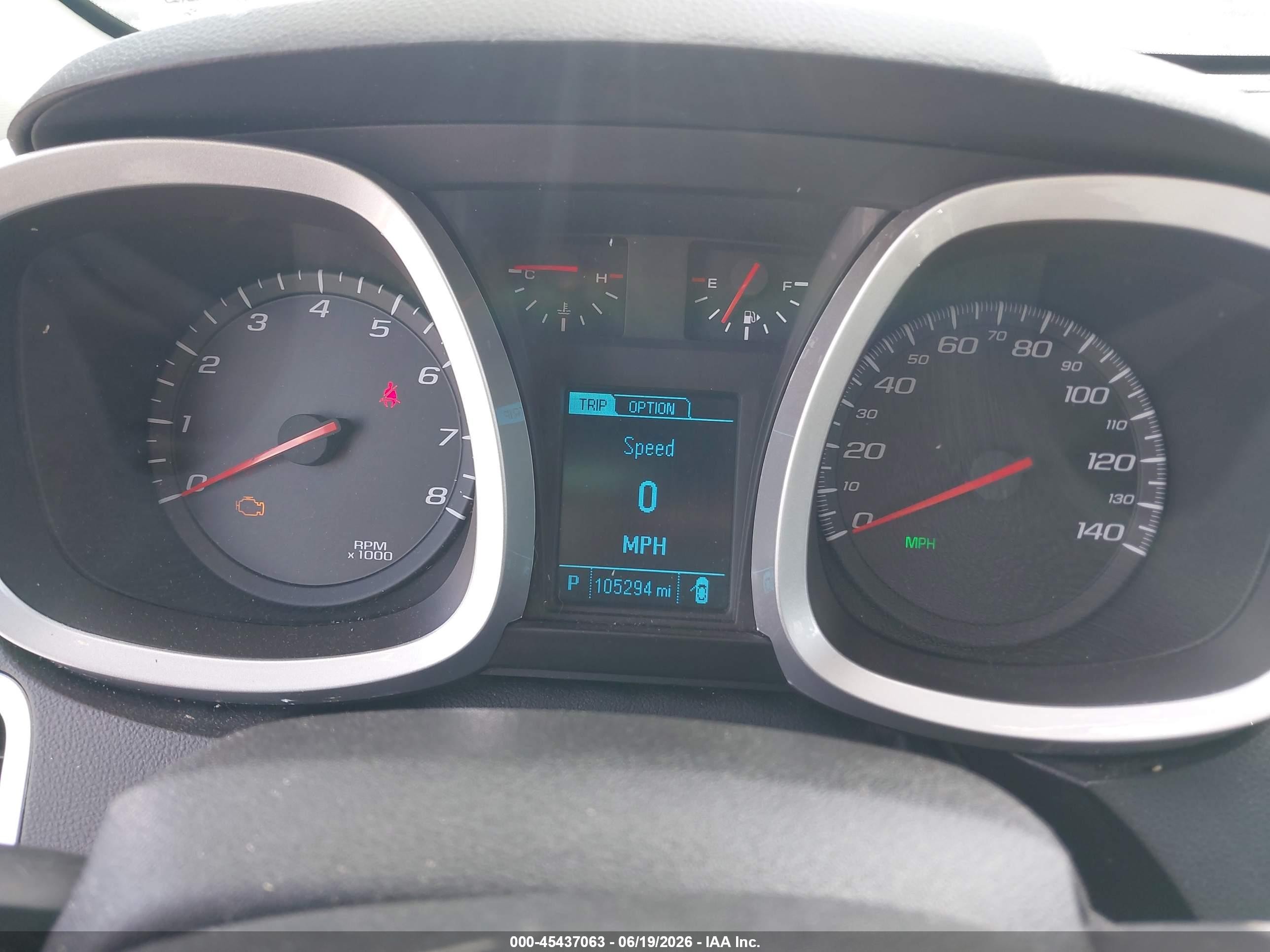 2015 Chevrolet Equinox Ls Black vin: 2GNFLEEK4F6133439