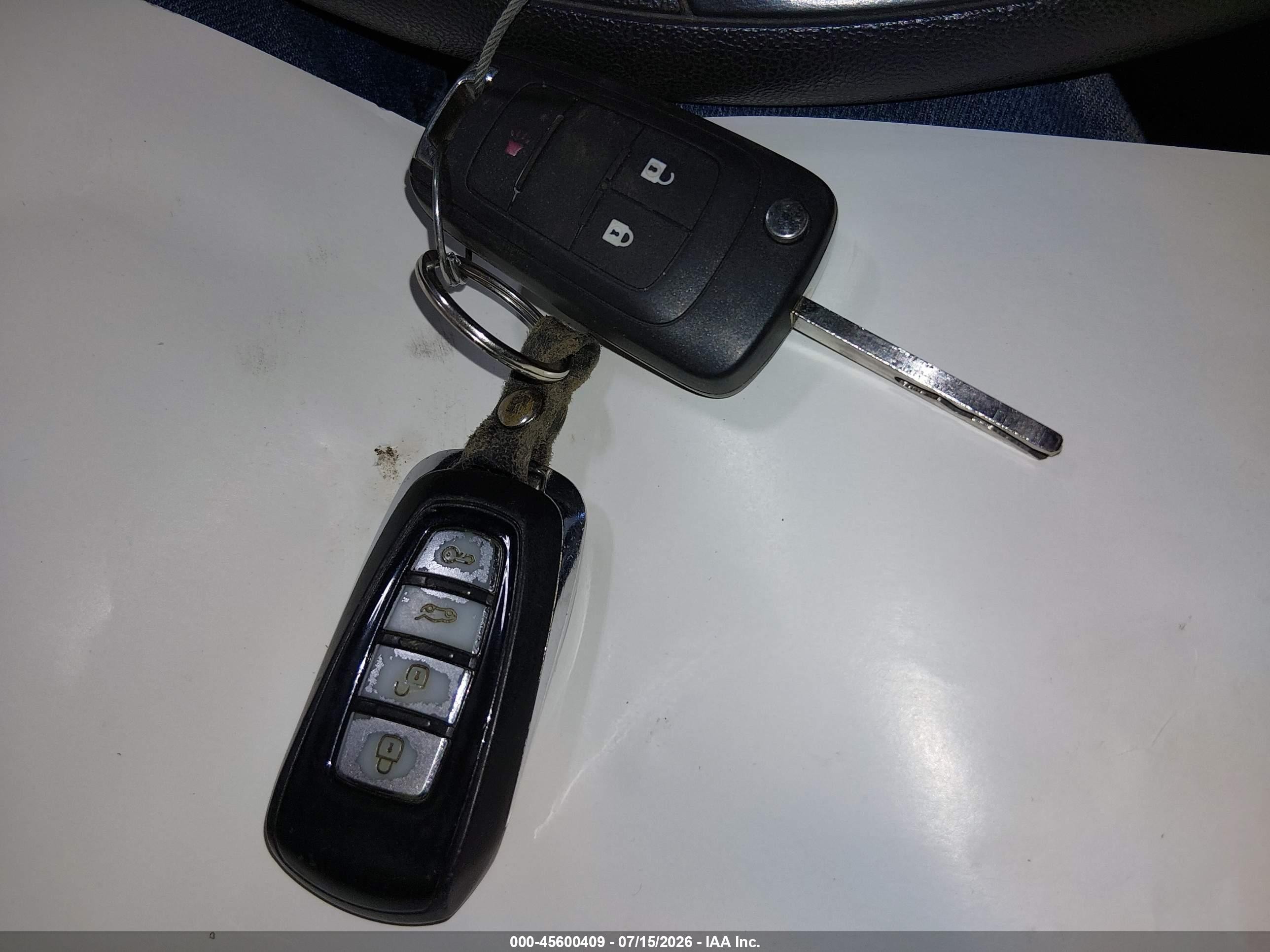 2015 Chevrolet Equinox Ls Dark Blue vin: 2GNFLEEK4F6149107
