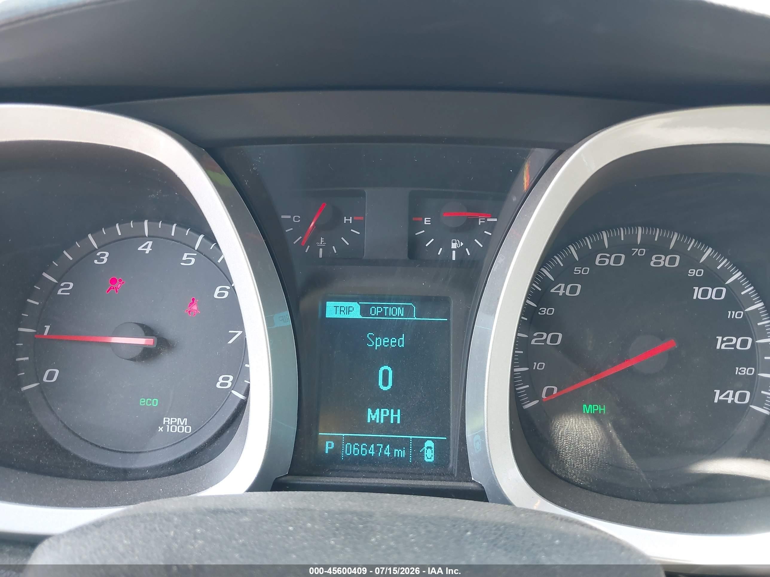 2015 Chevrolet Equinox Ls Dark Blue vin: 2GNFLEEK4F6149107