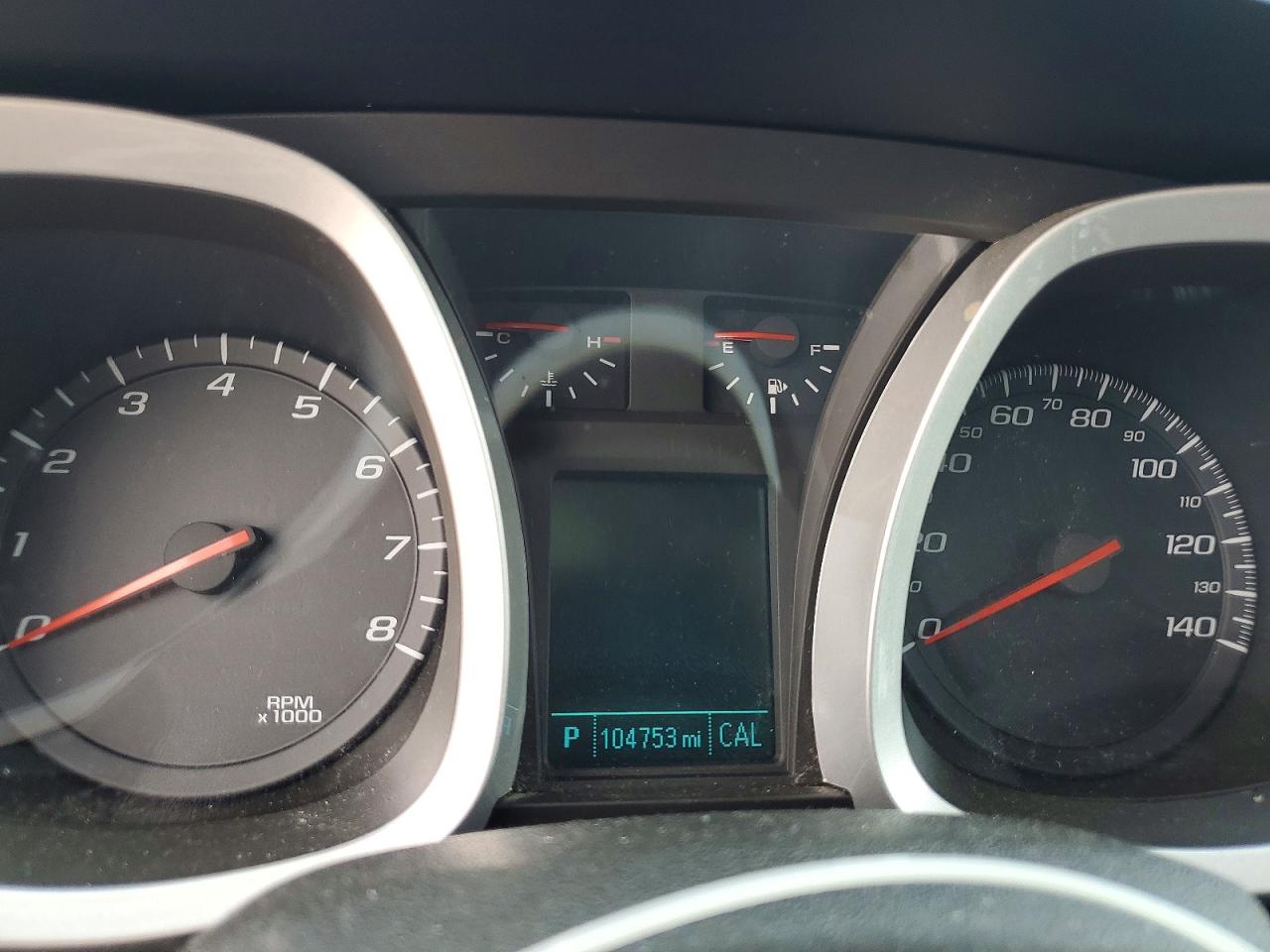 2015 Chevrolet Equinox Ls Blue vin: 2GNFLEEK4F6150130